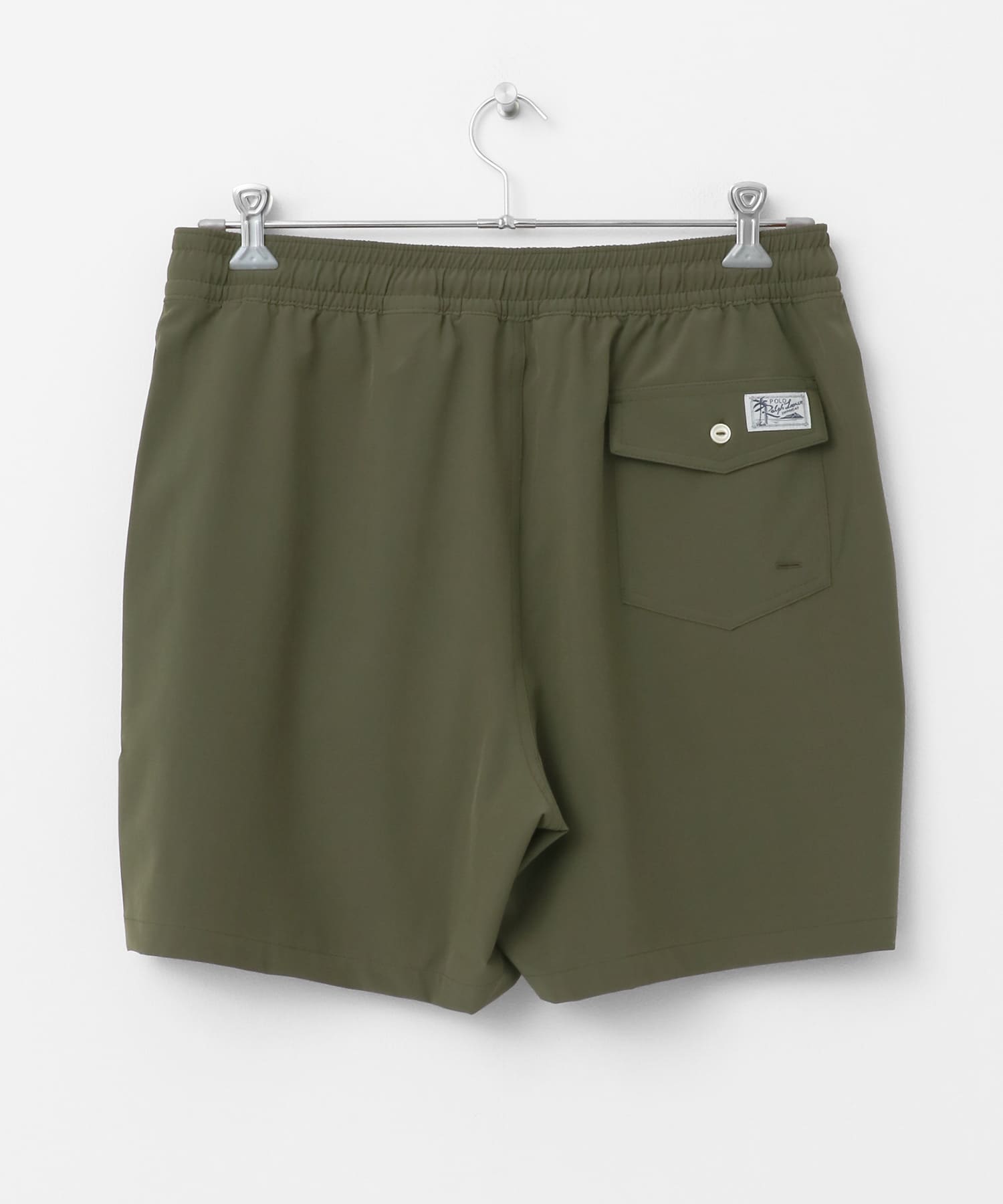 TRAVELER-MID-TRUNK OLIVE M
