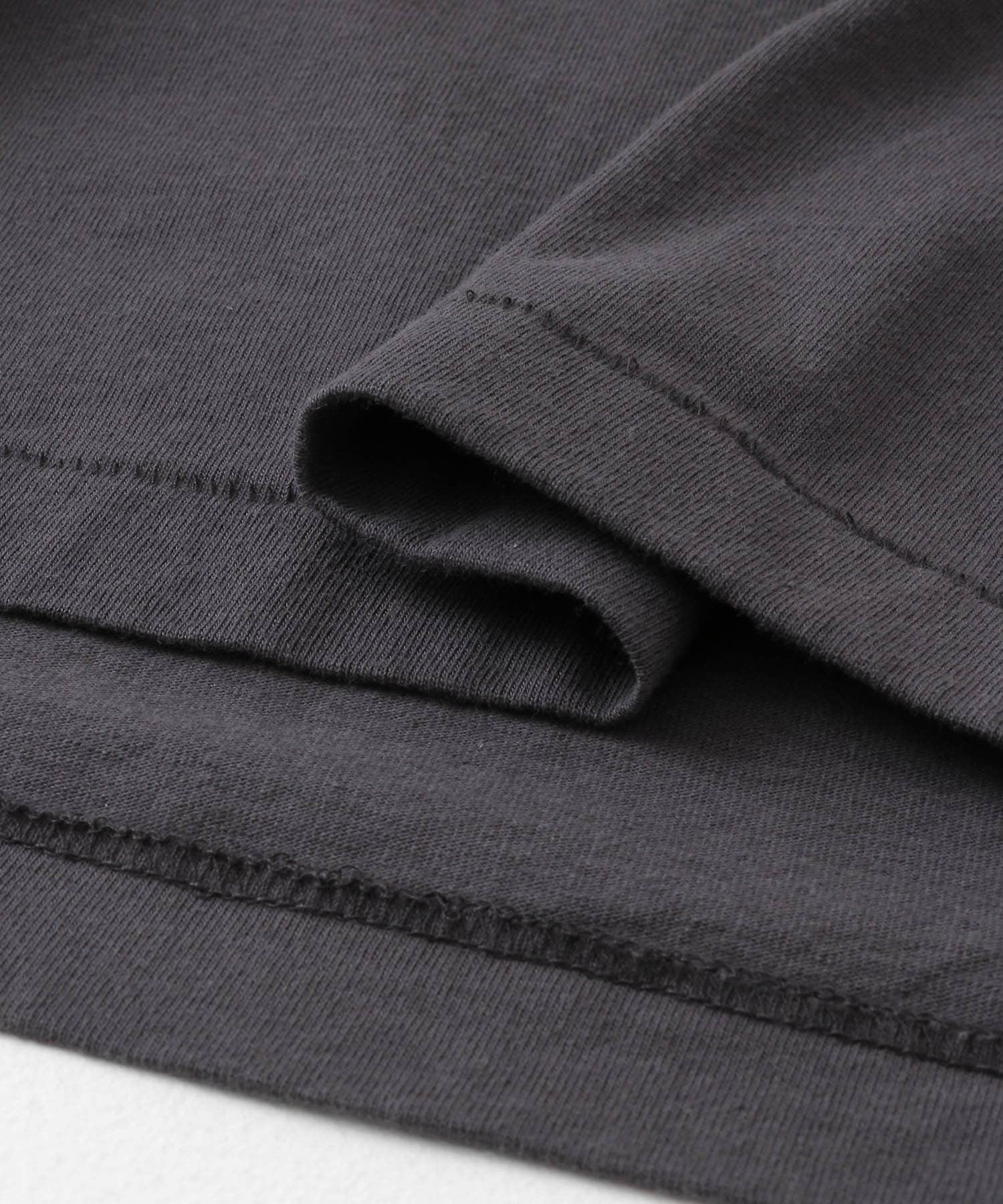 『別注』ARMY TWILL×Sonny Label　Print T-shirts B.CHARCOAL M