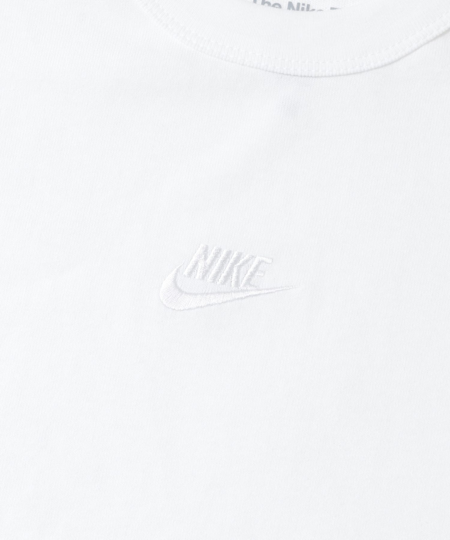 NIKE　エッセンシャル SUST ショートスリーブ Tシャツ ホワイト M