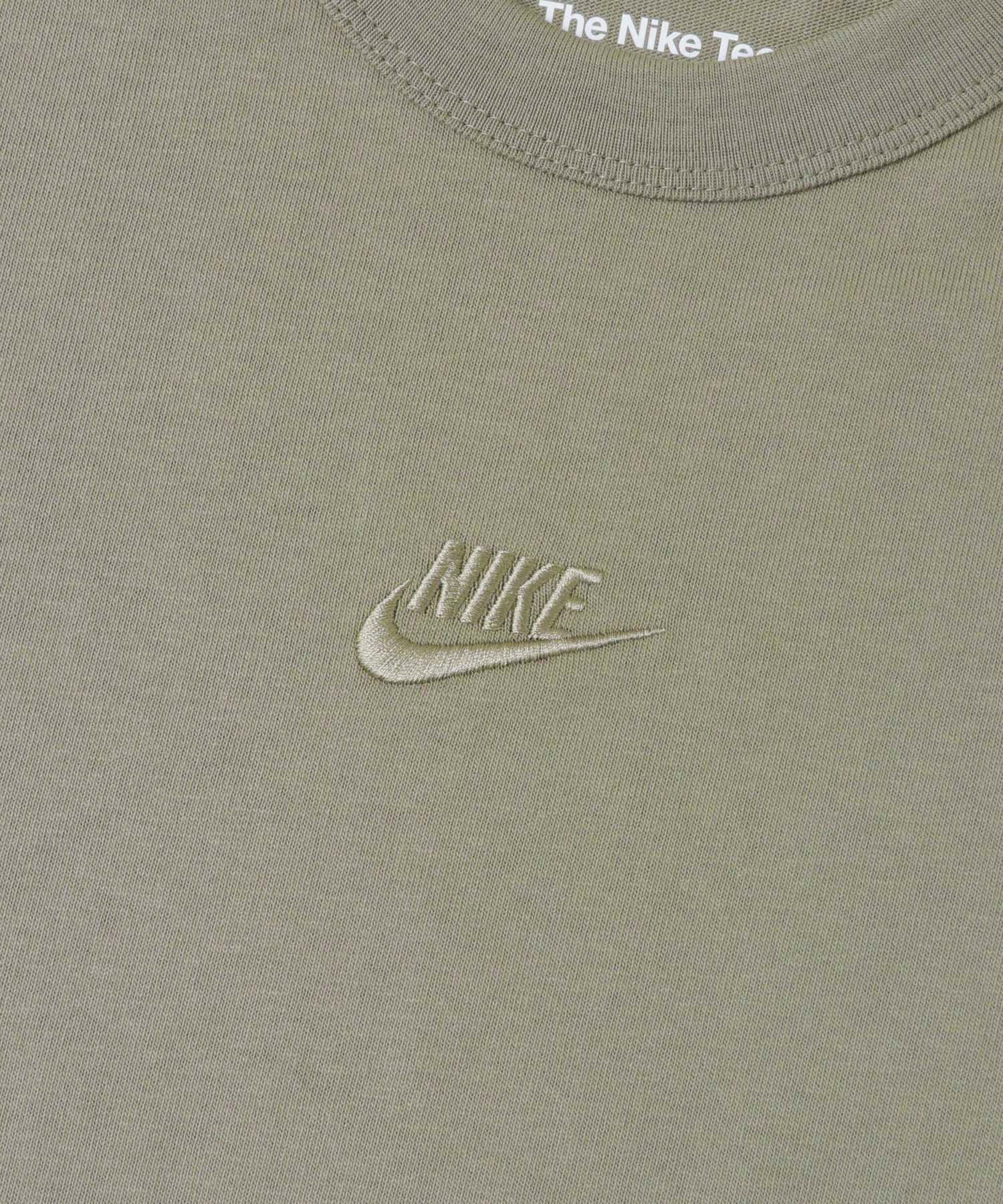 NIKE　エッセンシャル SUST ショートスリーブ Tシャツ ライトアーミー M