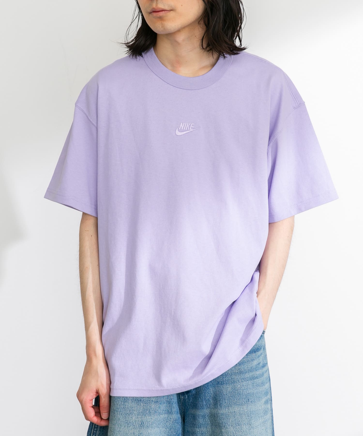 身長：173cm サイズ：L