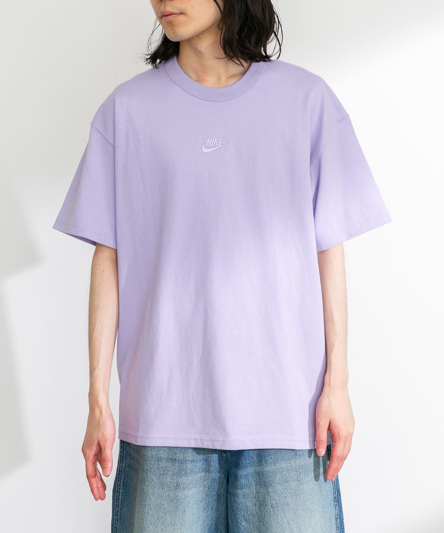 身長：173cm サイズ：L