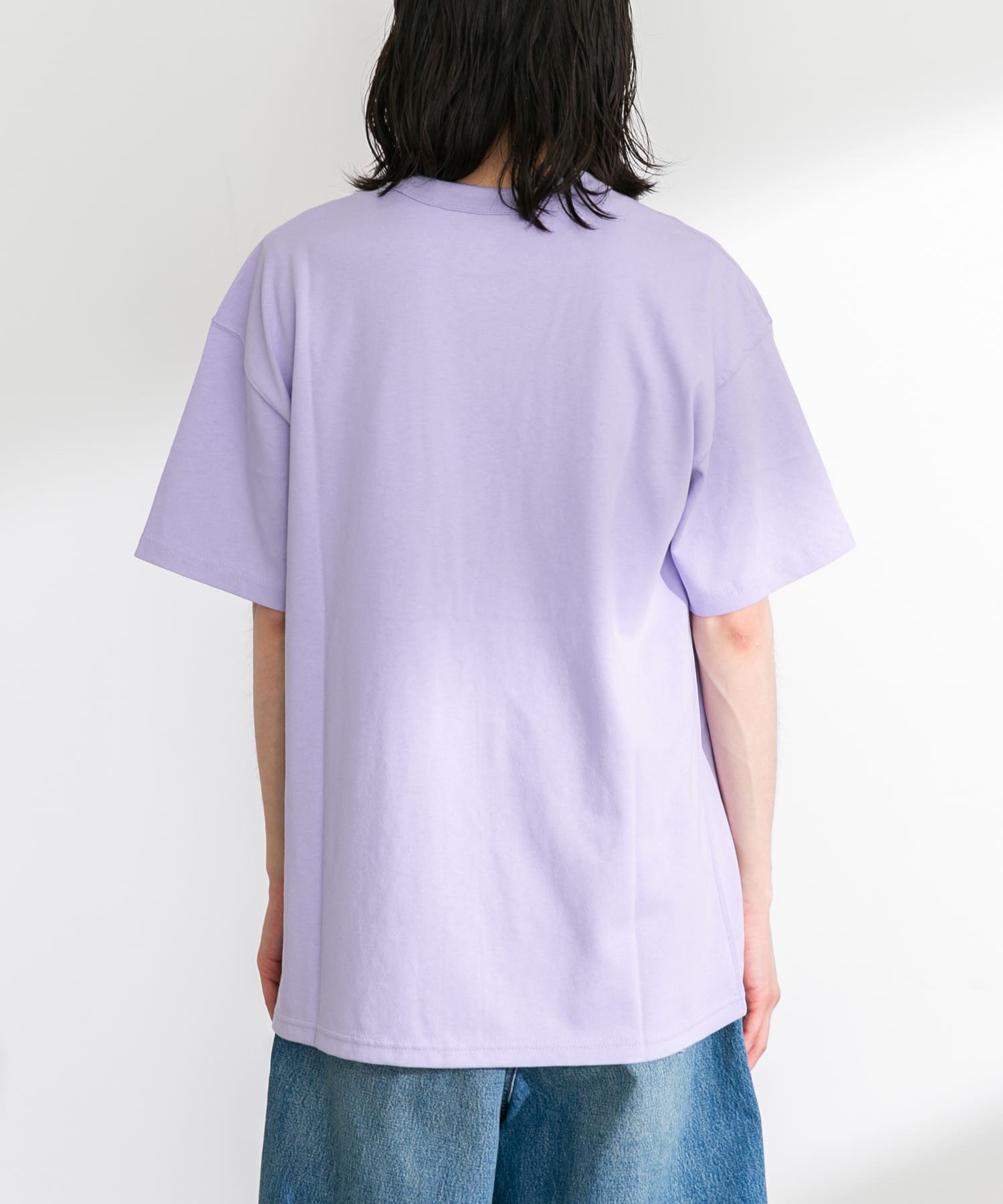 身長：173cm サイズ：L