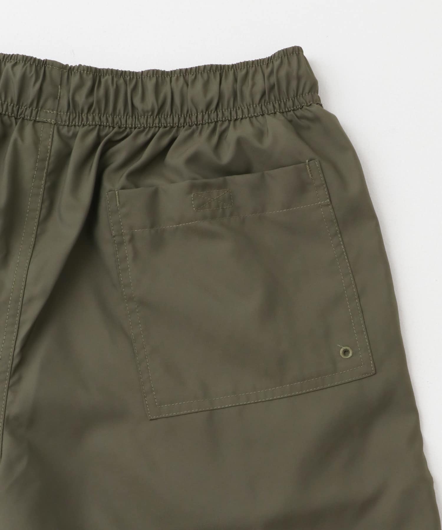 NIKE　クラブ フロー ショート オリーブ M