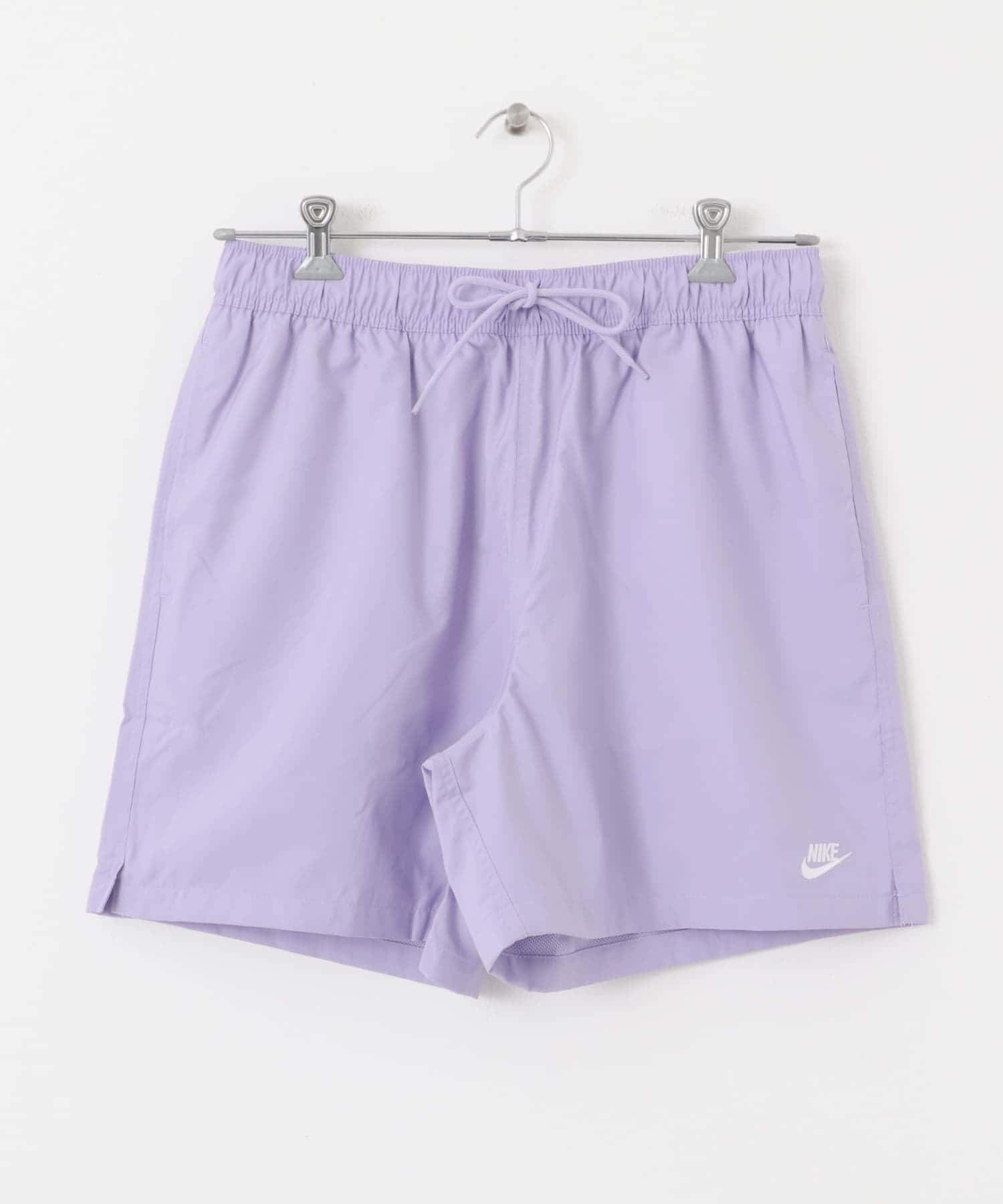 NIKE　クラブ フロー ショート ハイドレンジア M