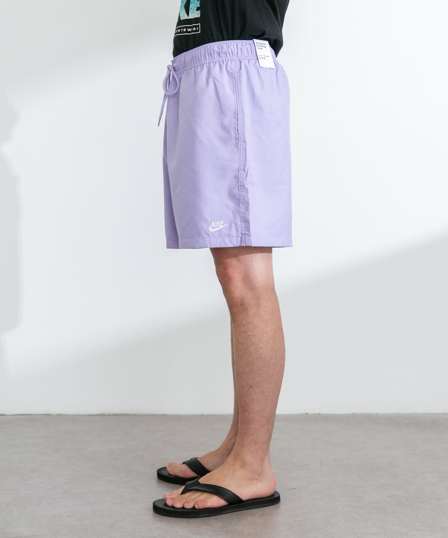 身長：180cm 体重：60kg サイズ：L
