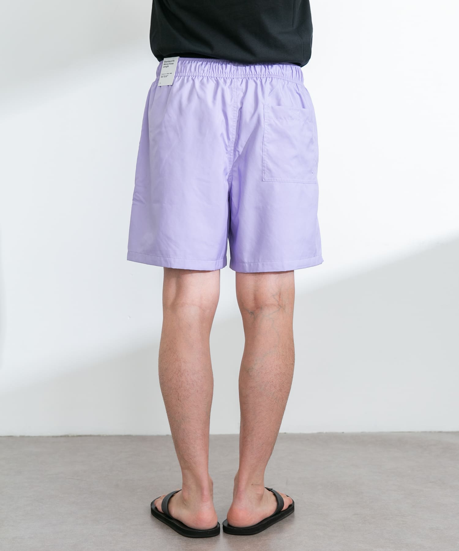 身長：180cm 体重：60kg サイズ：L