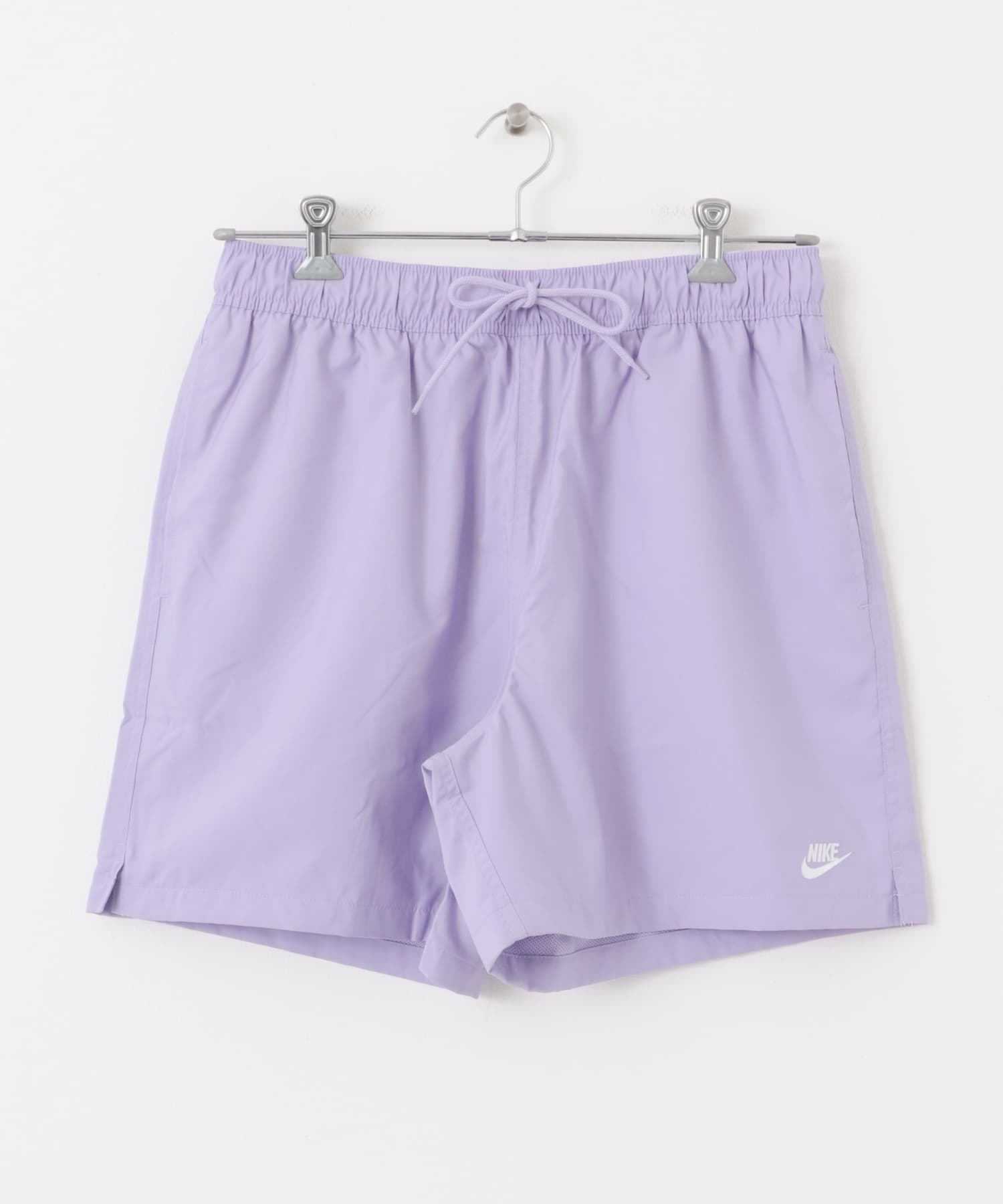 NIKE　クラブ フロー ショート ハイドレンジア M