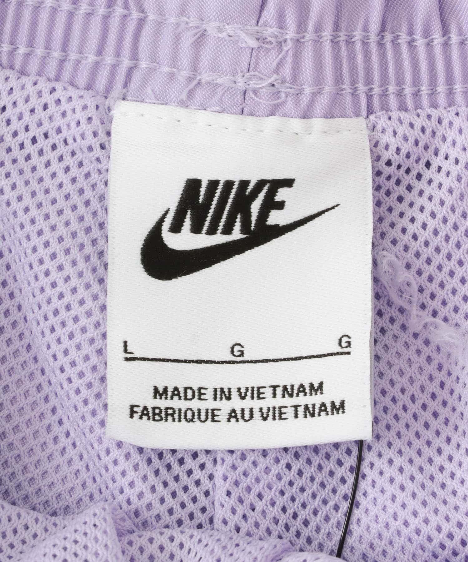 NIKE　クラブ フロー ショート ハイドレンジア M