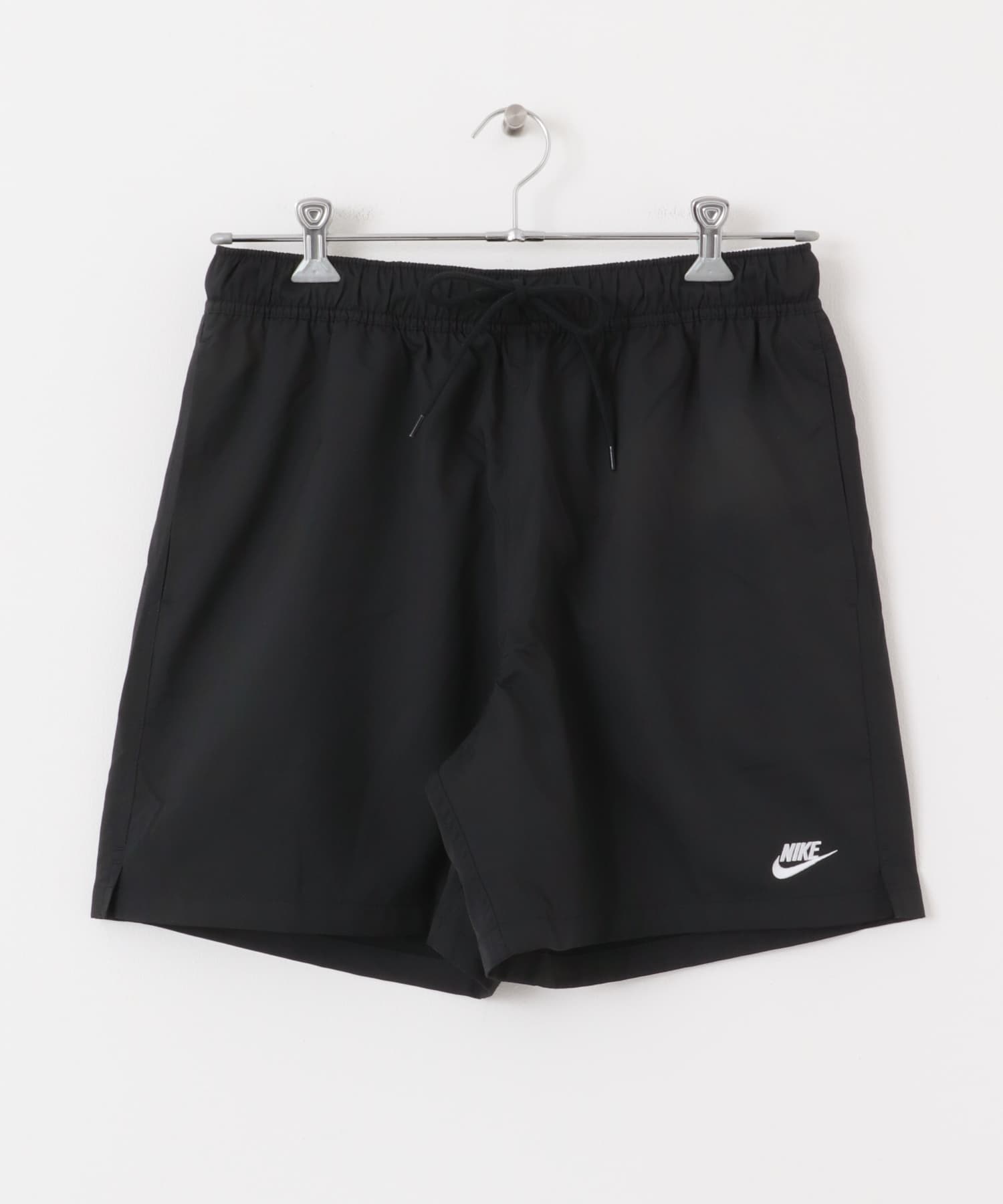 NIKE　クラブ フロー ショート ブラック M