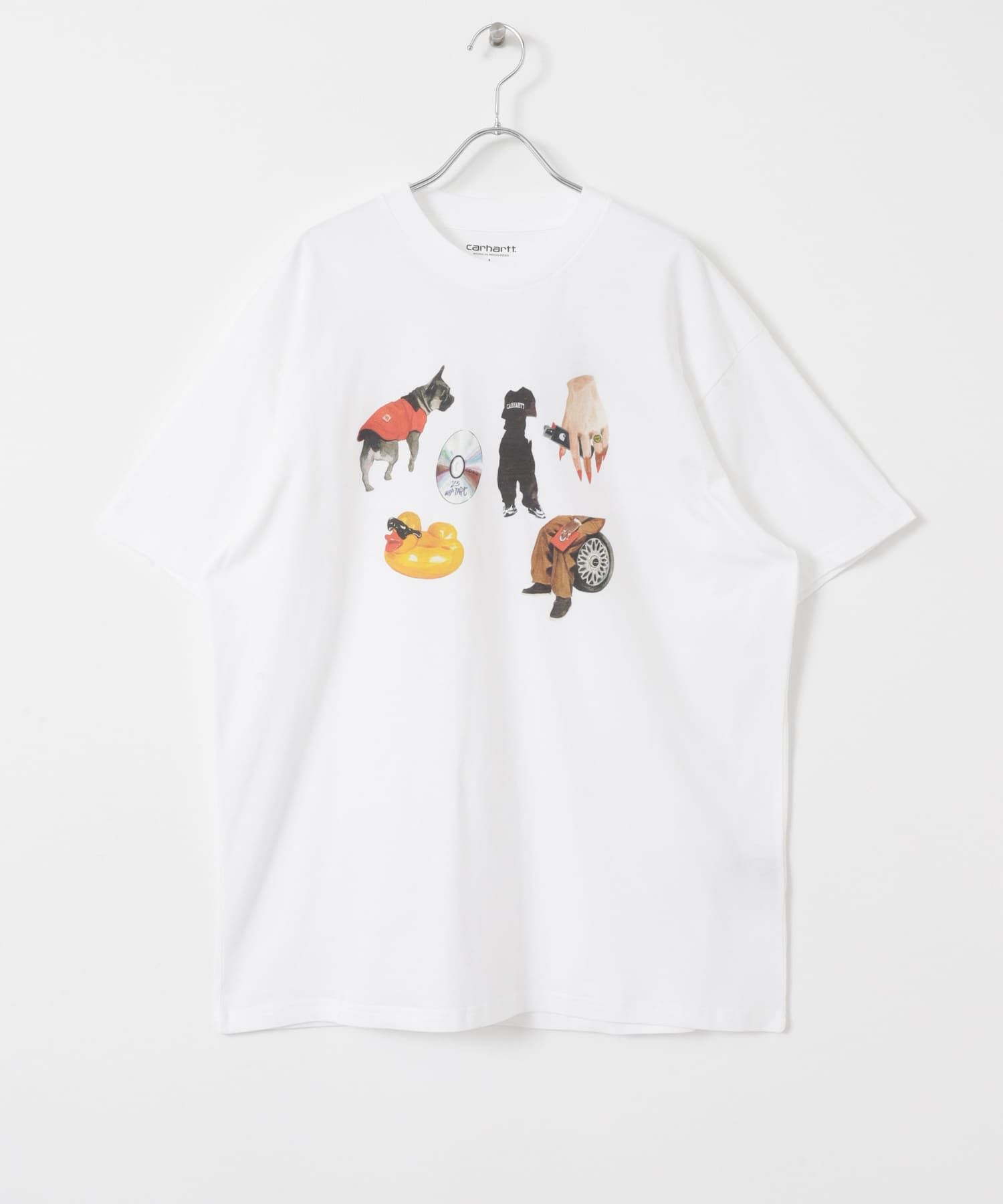 carhartt　JACOB ROCHESTER T-SHIRTS