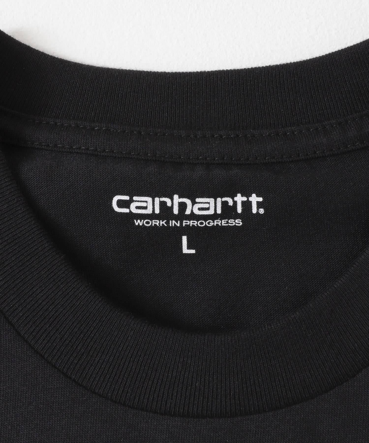 carhartt　JACOB ROCHESTER T-SHIRTS Black M