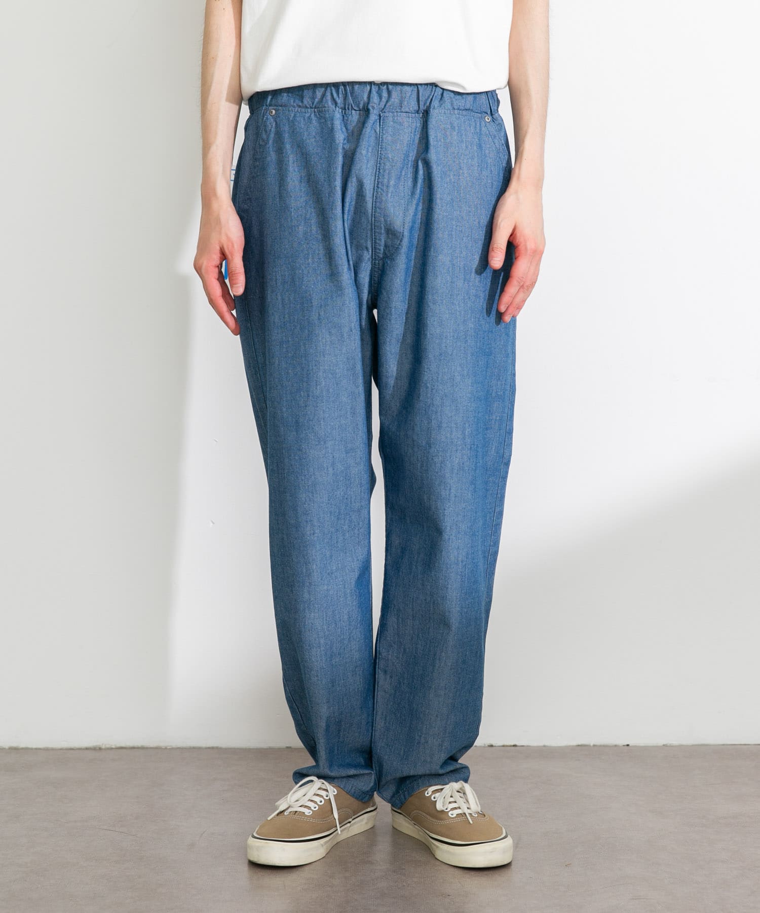 身長：173cm サイズ：L