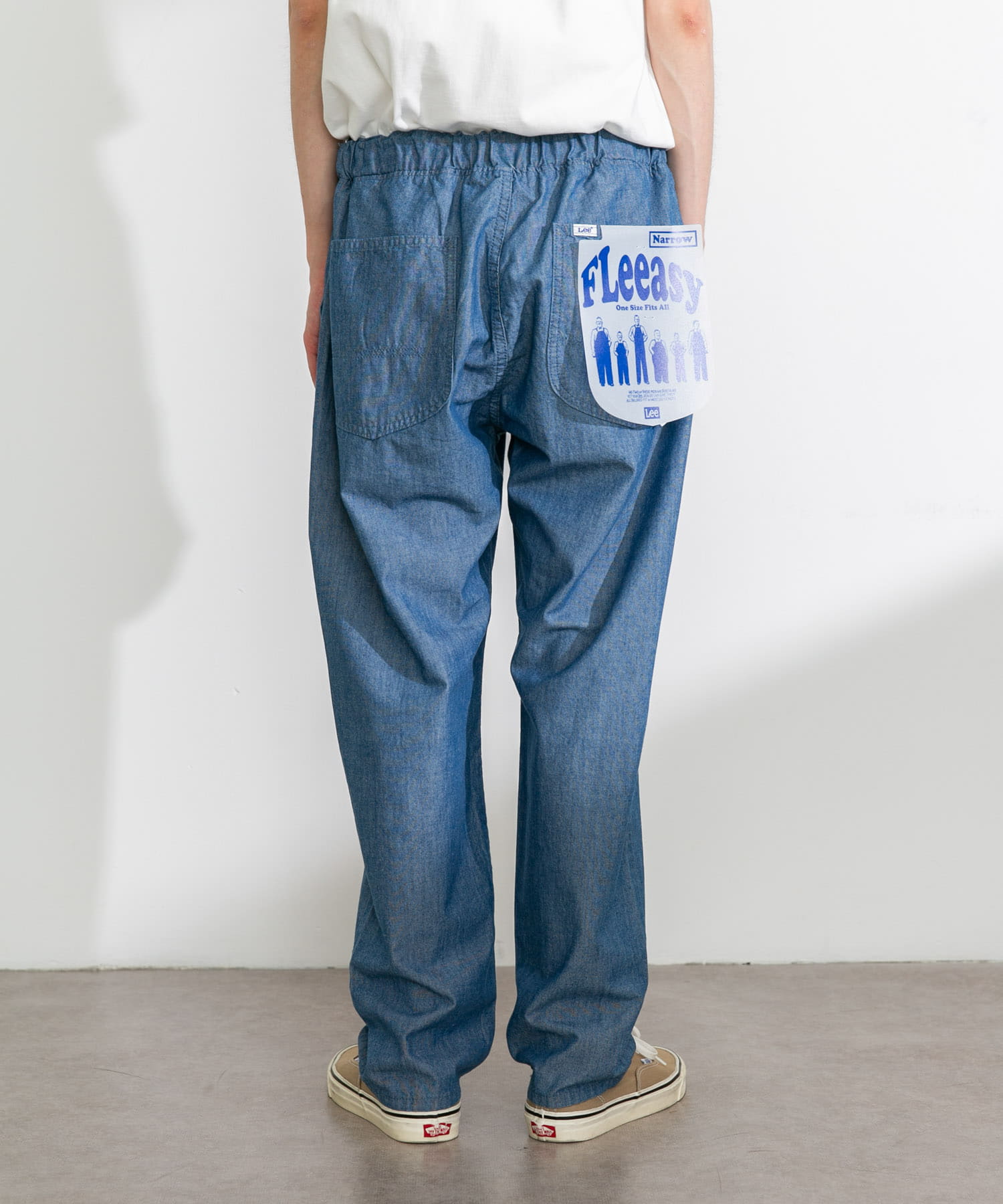 身長：173cm サイズ：L