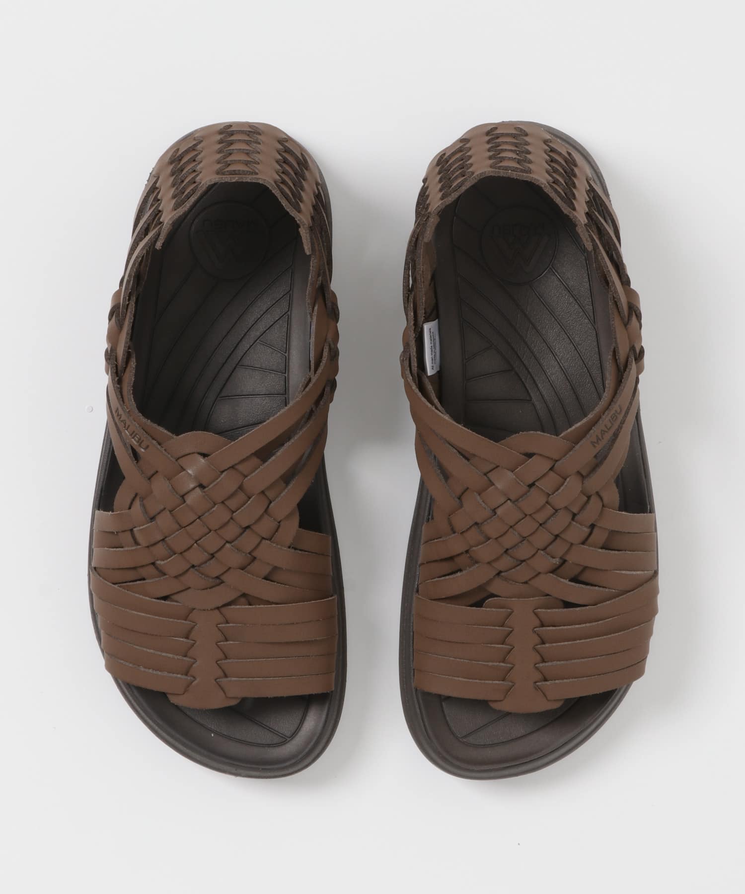 DARK BROWN