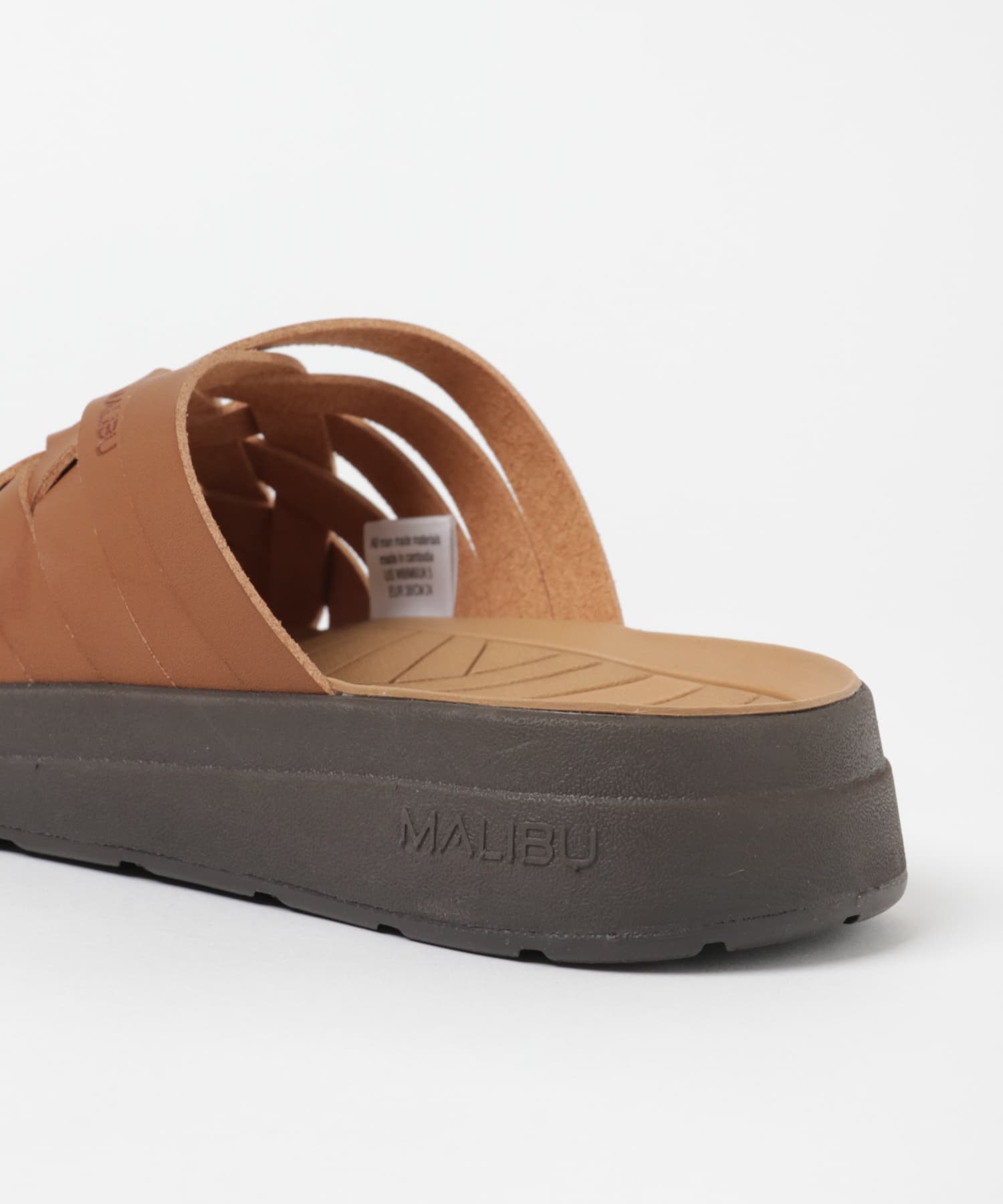 malibu sandals　ZUMA WHISKEY 8