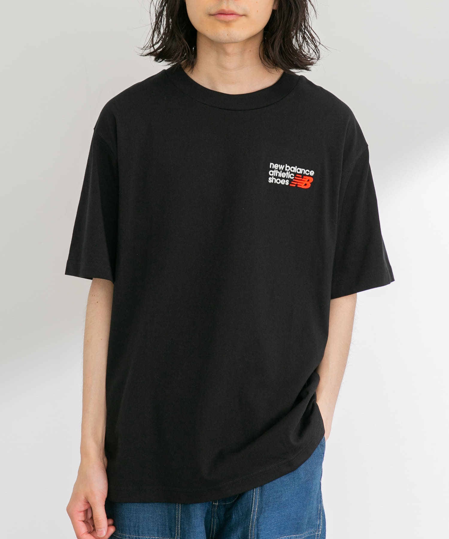 身長：173cm サイズ：L