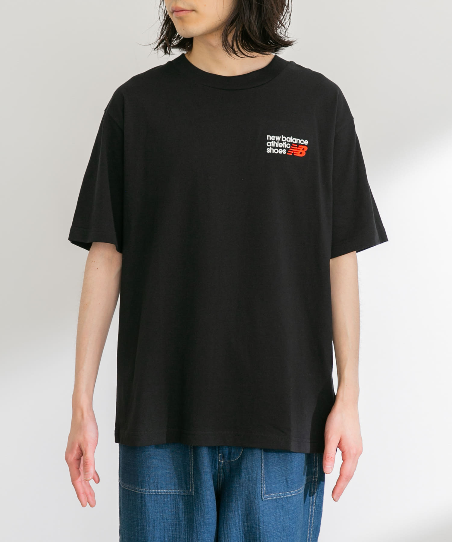 身長：173cm サイズ：L