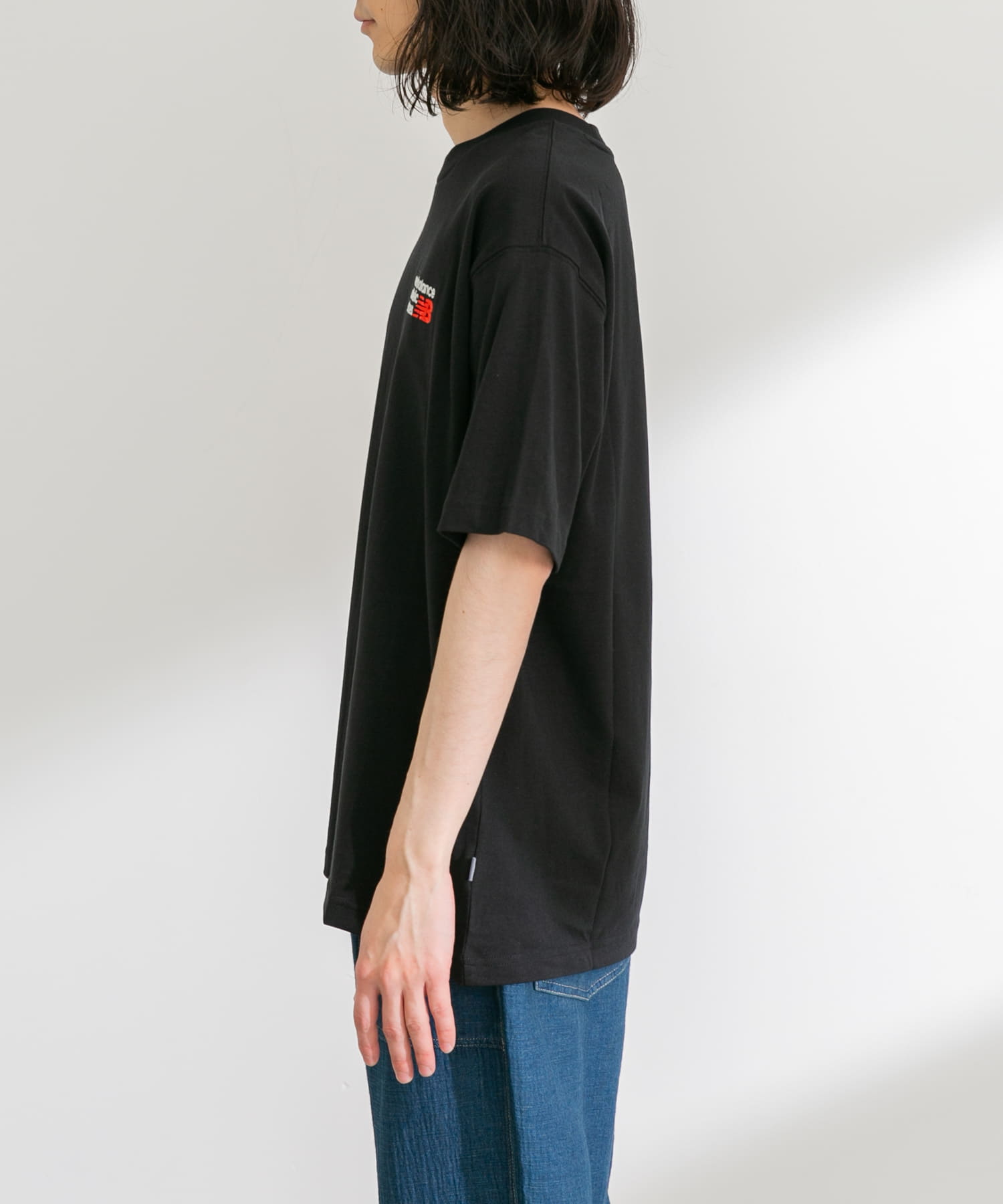 身長：173cm サイズ：L