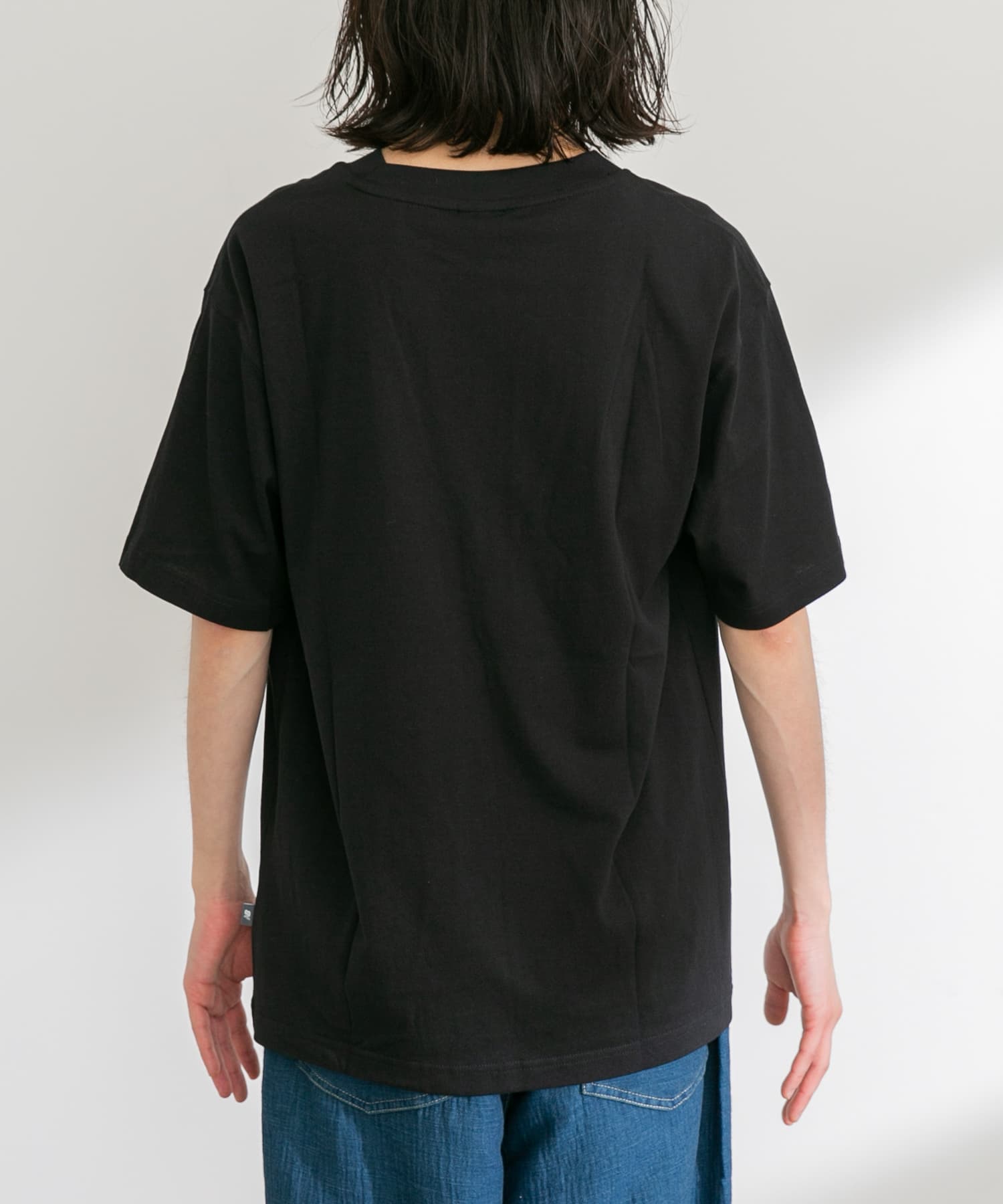 身長：173cm サイズ：L