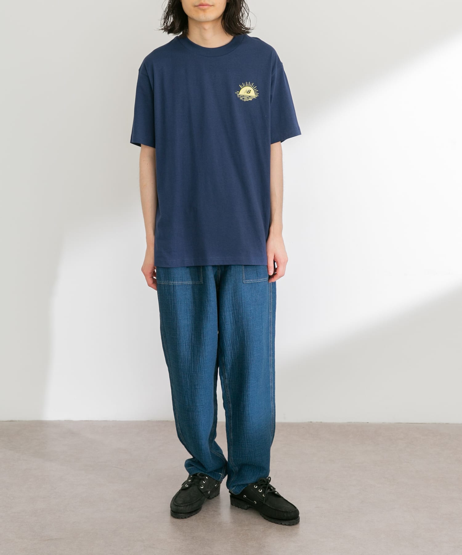 NBネイビー