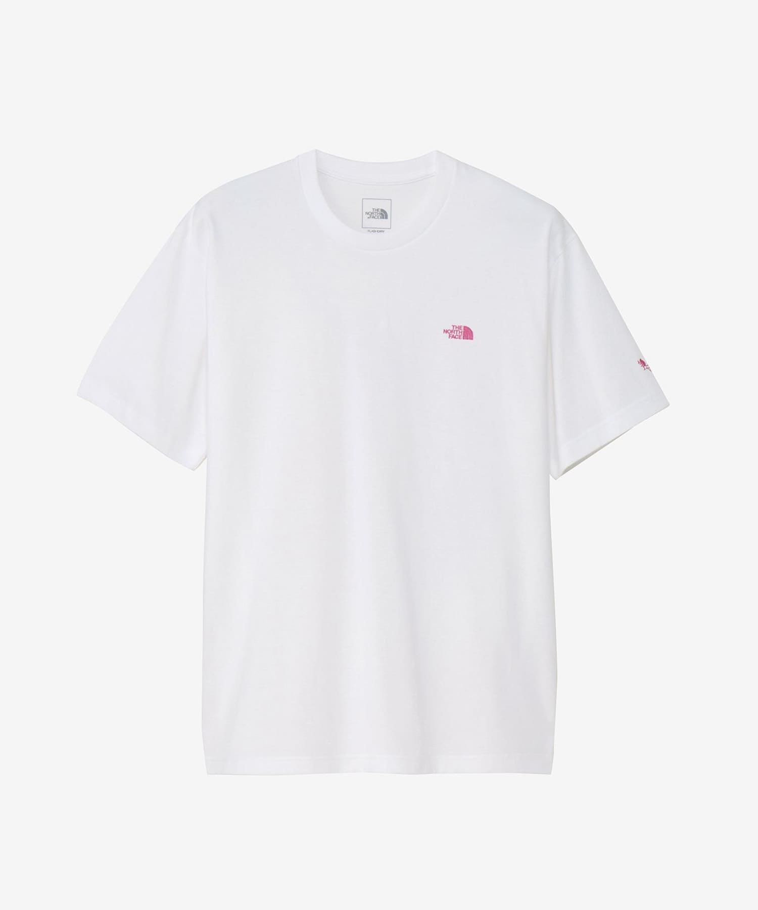 THE NORTH FACE　Short-Sleeve TNF Monkey Magic Tee ホワイト M