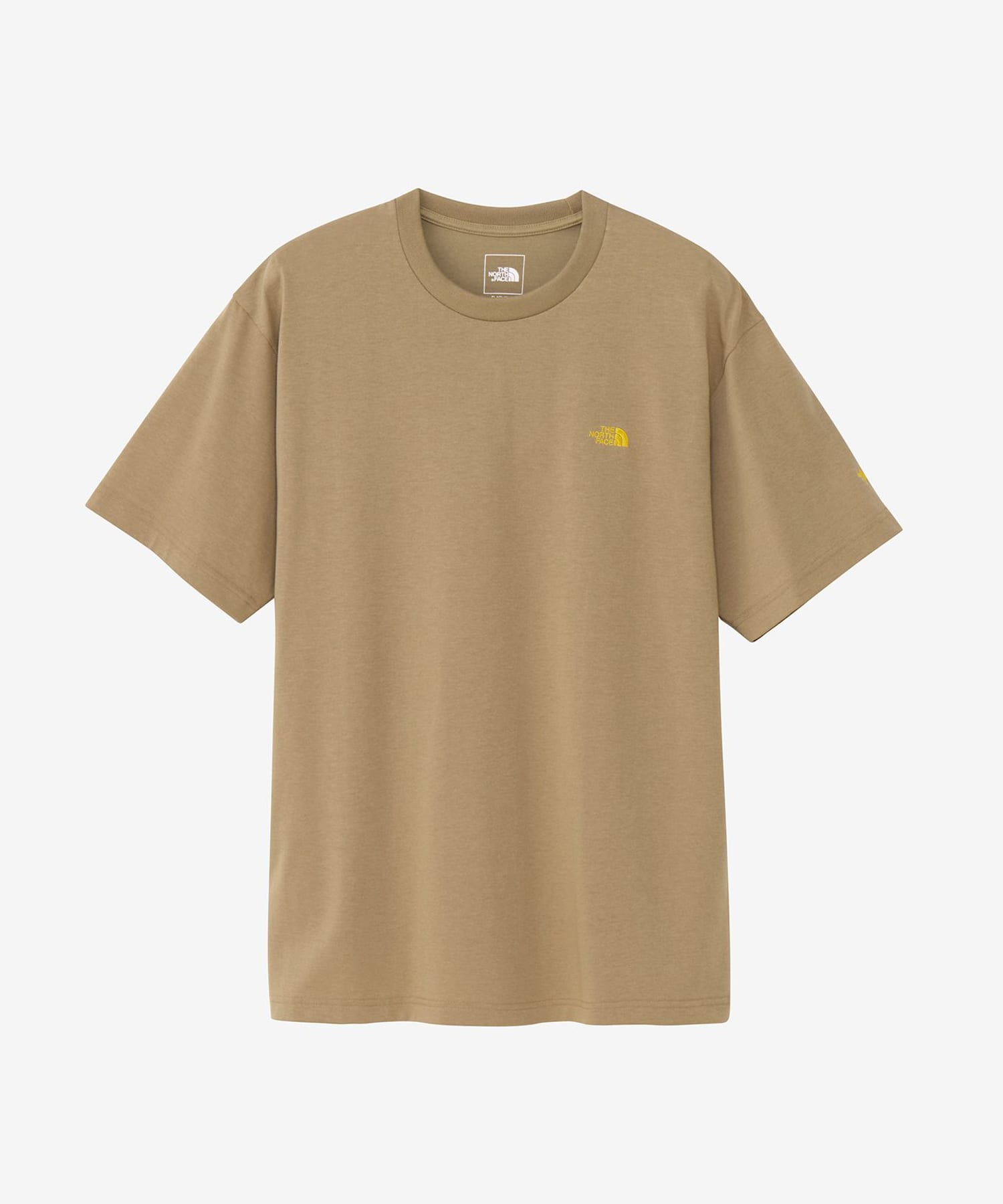 THE NORTH FACE　Short-Sleeve TNF Monkey Magic Tee クラシックカーキ M