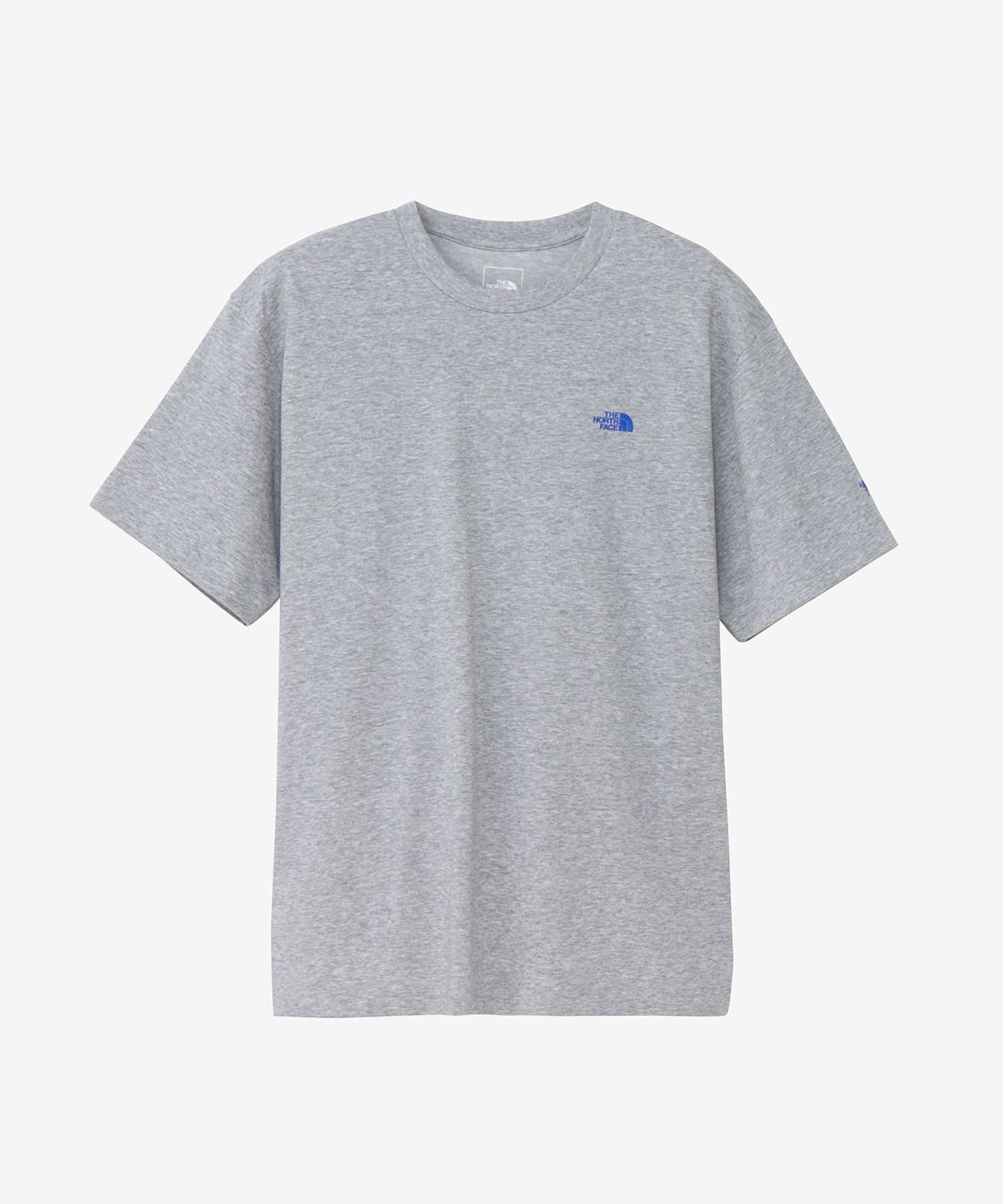 THE NORTH FACE　Short-Sleeve TNF Monkey Magic Tee ミックスグレー M