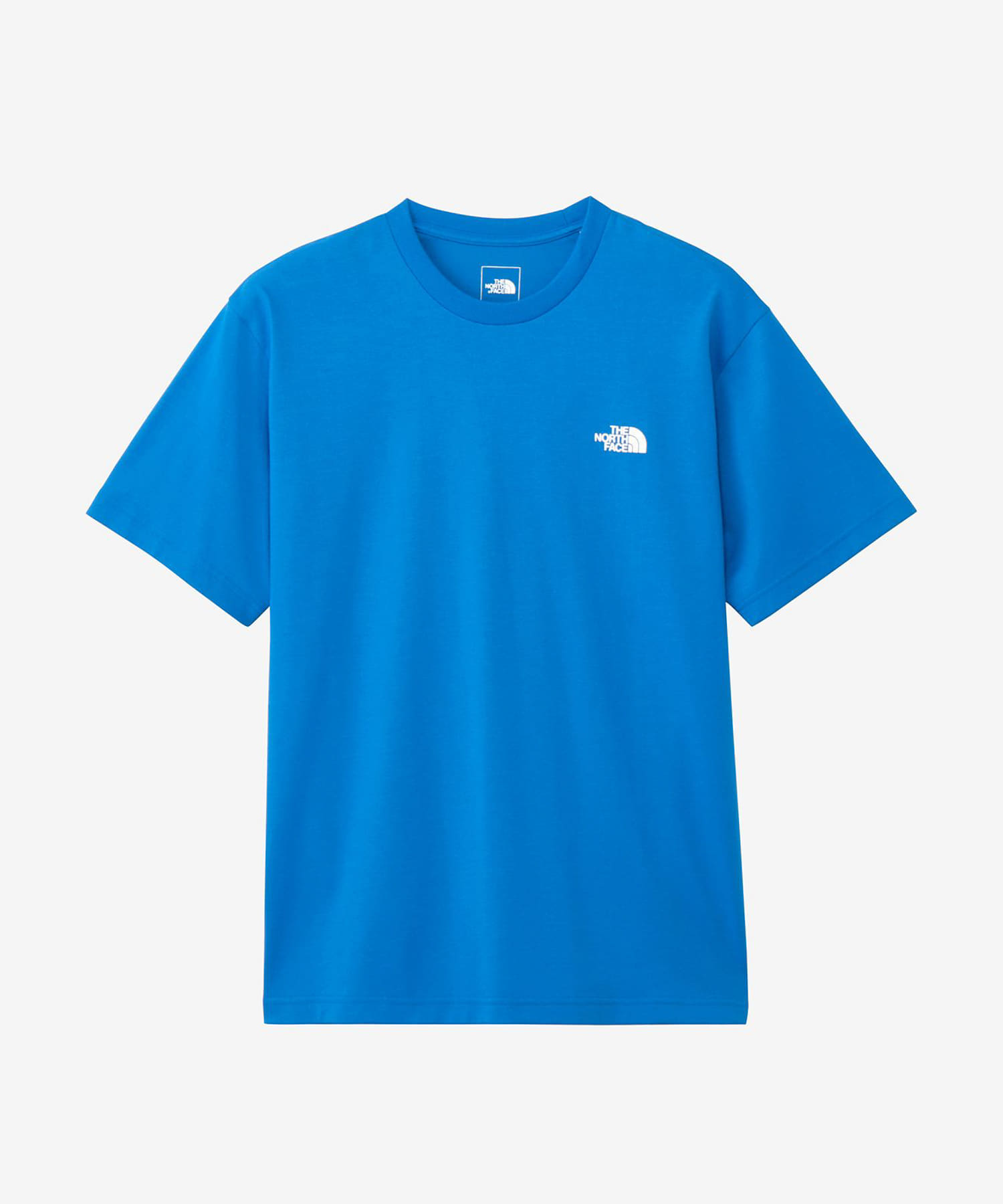THE NORTH FACE　Seven Summit Graphic T-shirts ヒーローブルー M