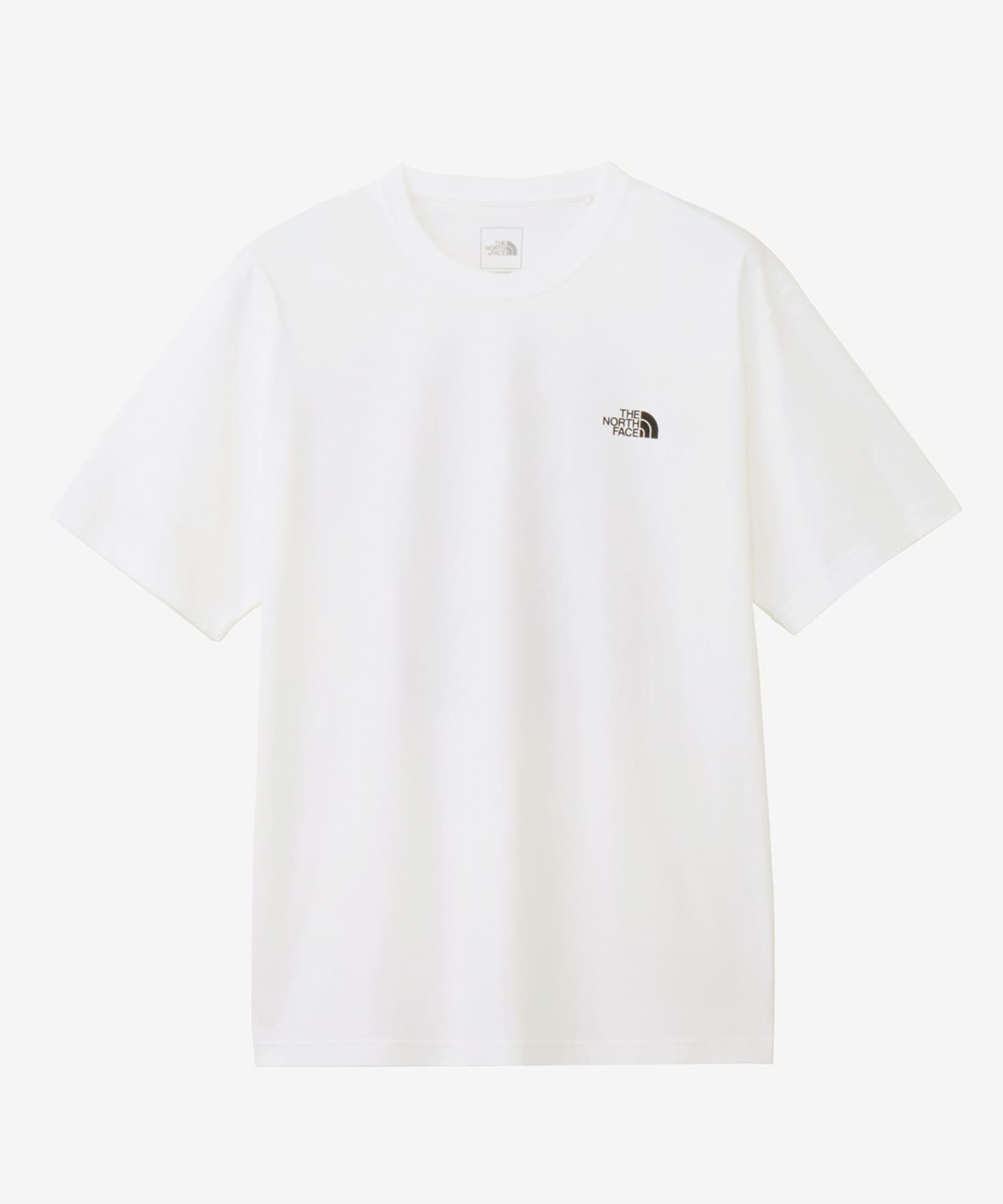 THE NORTH FACE　FD Pixel Plant Cotton T-shirts ホワイト M