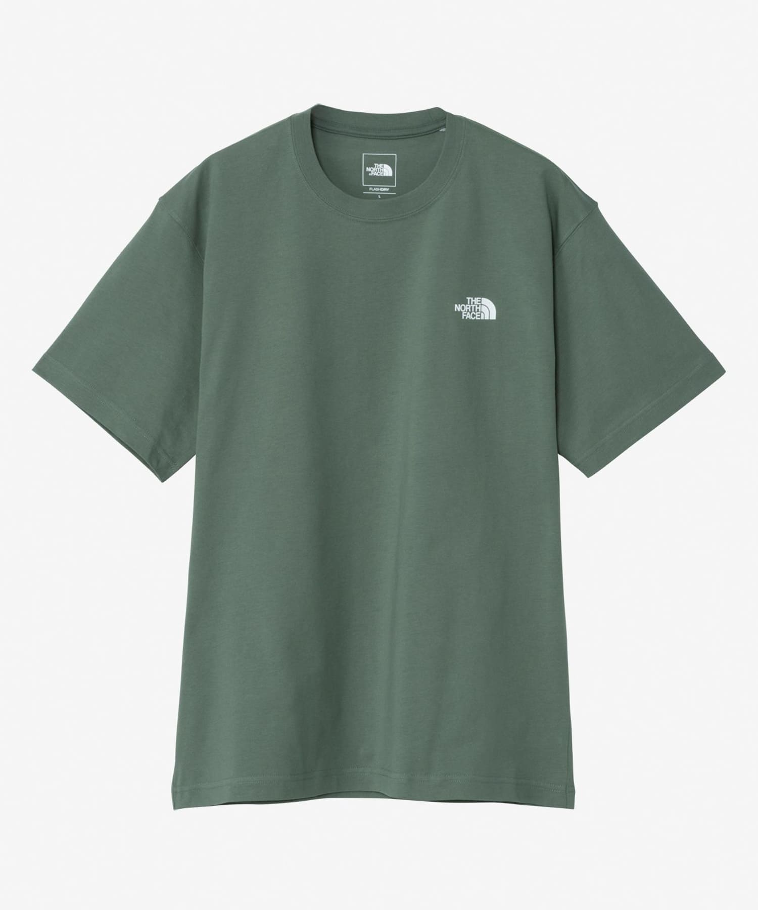 THE NORTH FACE　FD Pixel Plant Cotton T-shirts