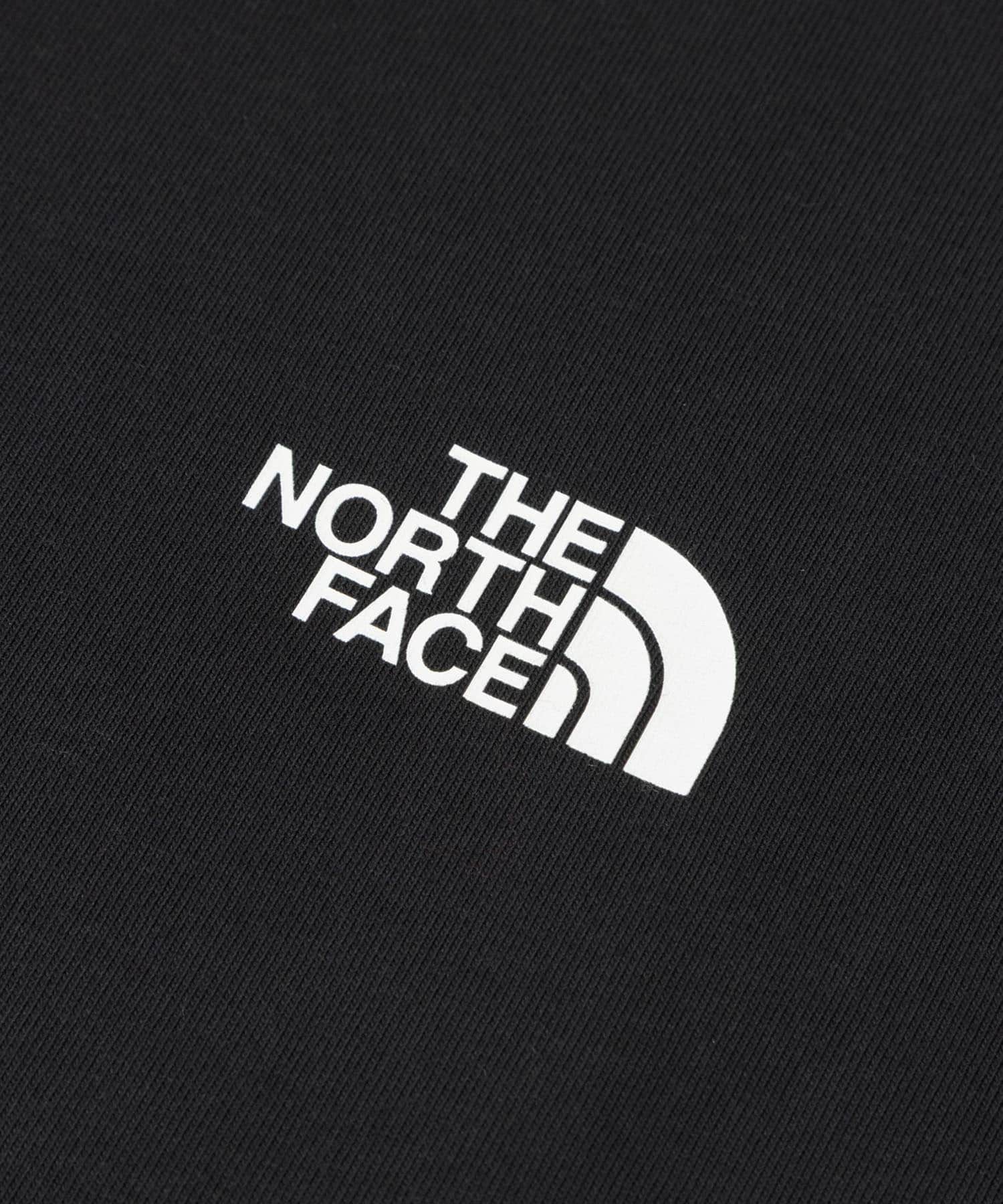 THE NORTH FACE　FD Pixel Plant Cotton T-shirts ブラック M