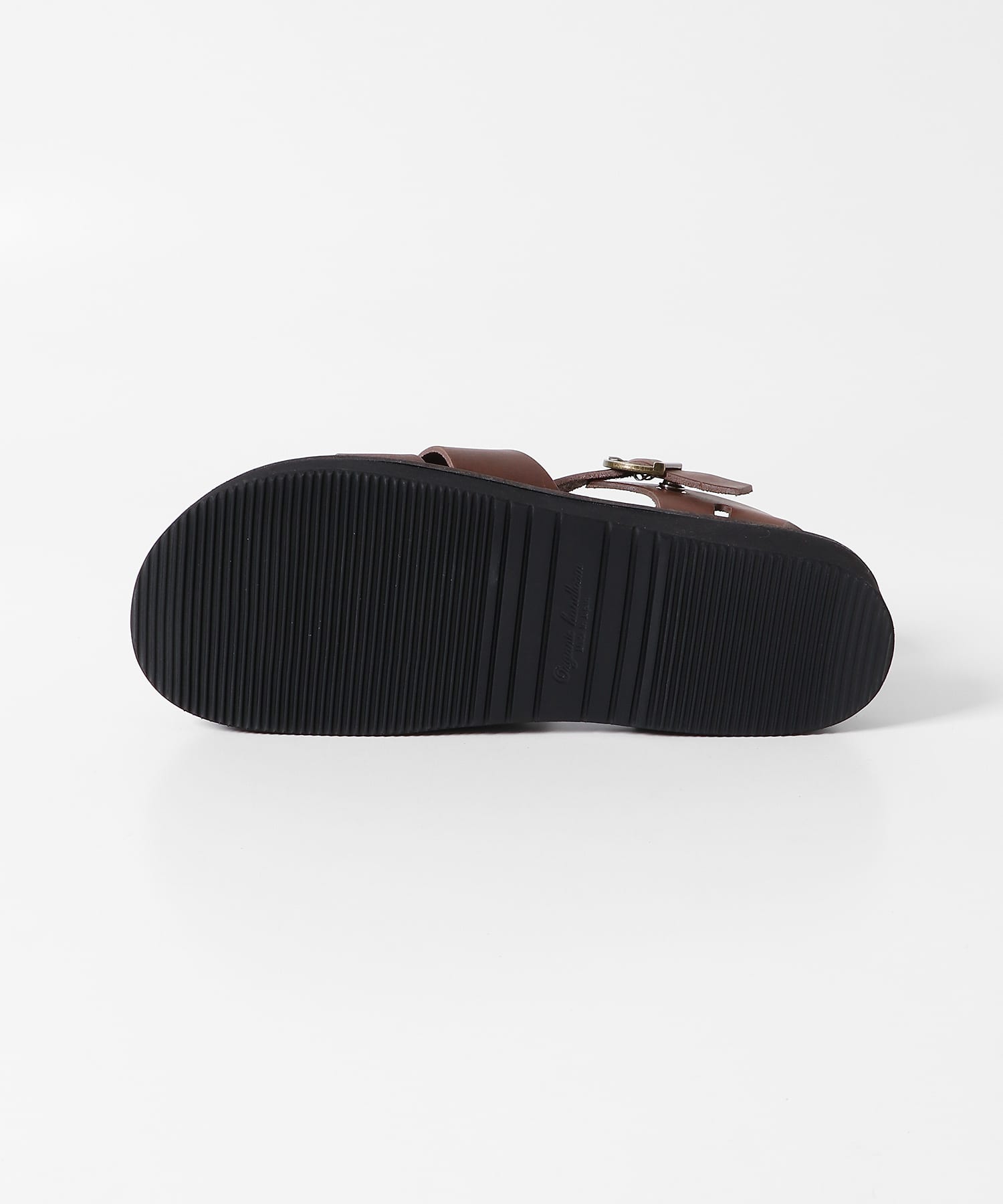 Organic handloom　GURKHA ダークブラウン 26
