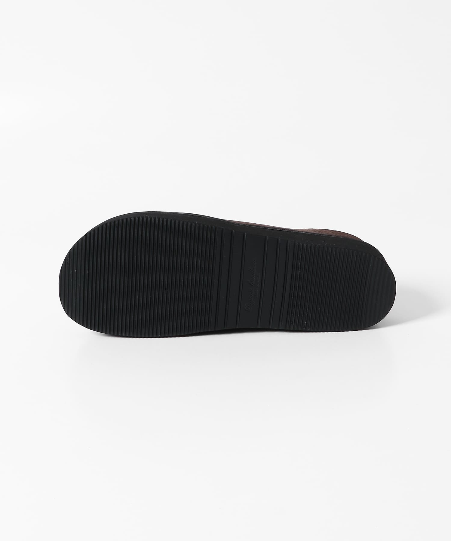 Organic handloom　RICHT ブラウン 26