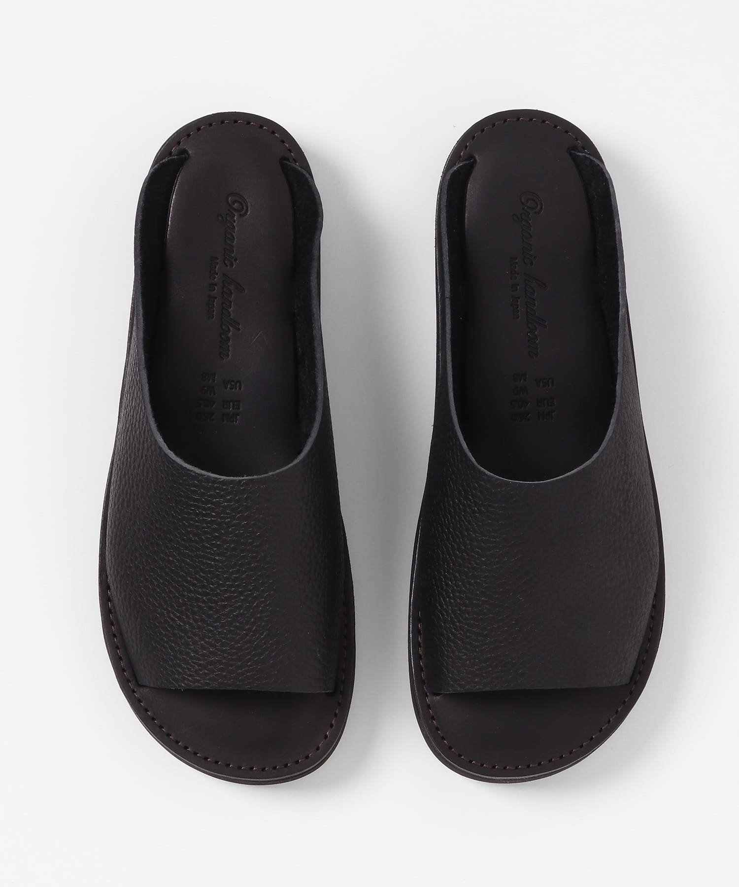 Organic handloom　RICHT ブラック 26