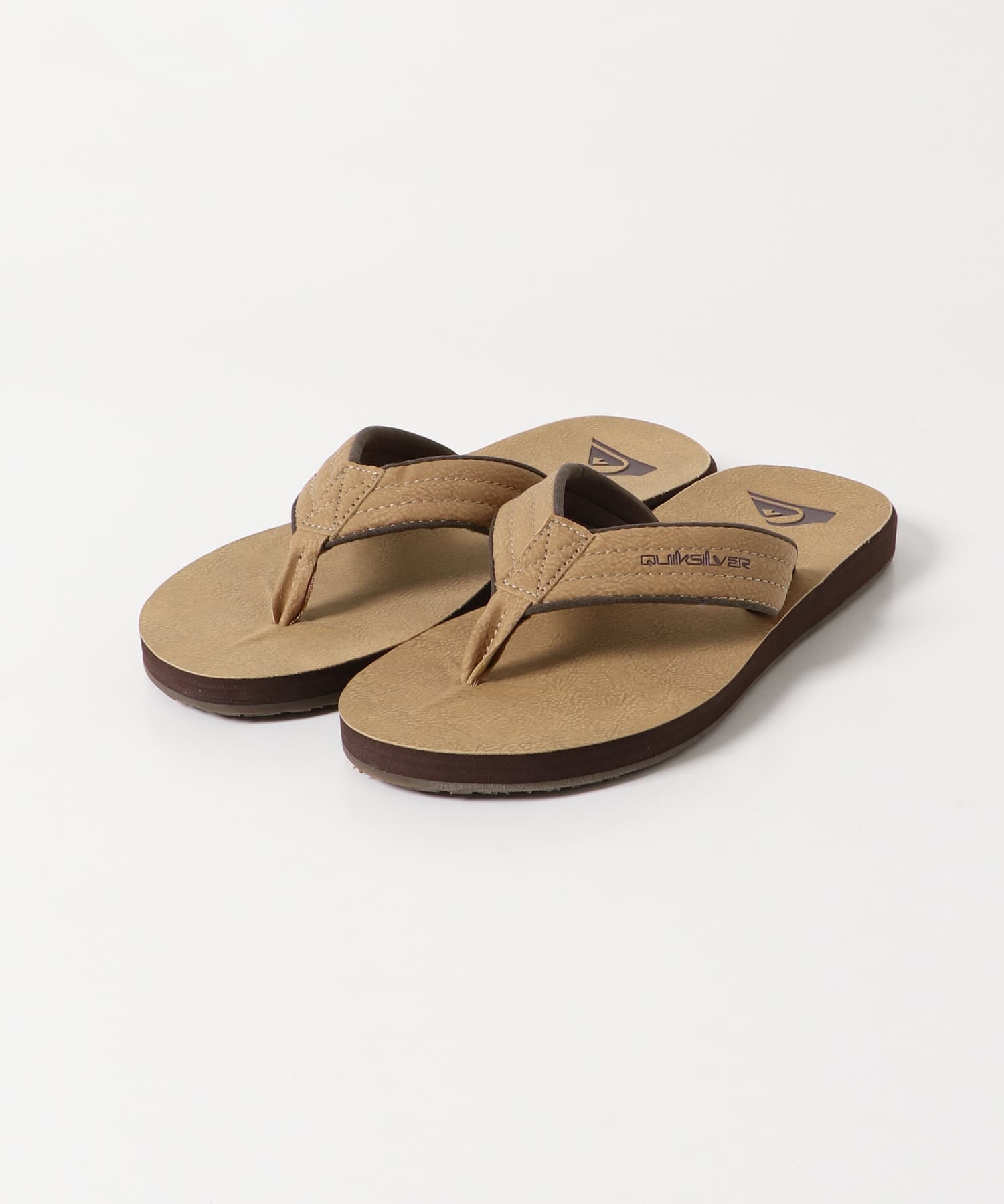 QUIKSILVER　CARVER NUBUCK