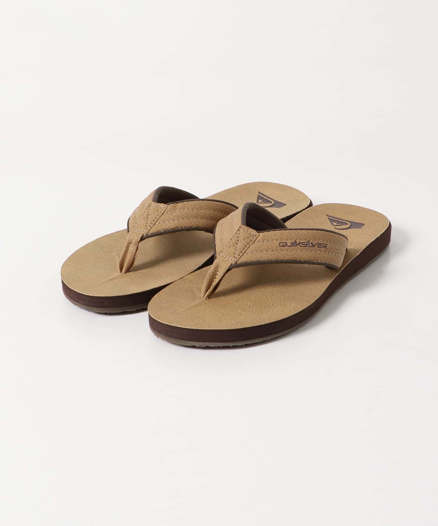 QUIKSILVER　CARVER NUBUCK