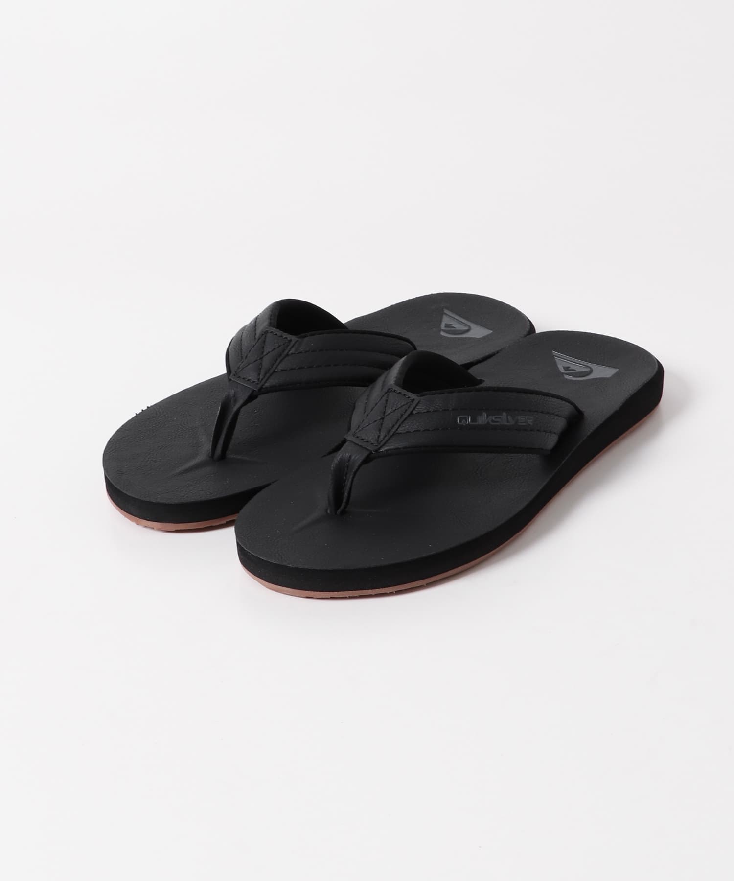 QUIKSILVER　CARVER NUBUCK SBKM 26