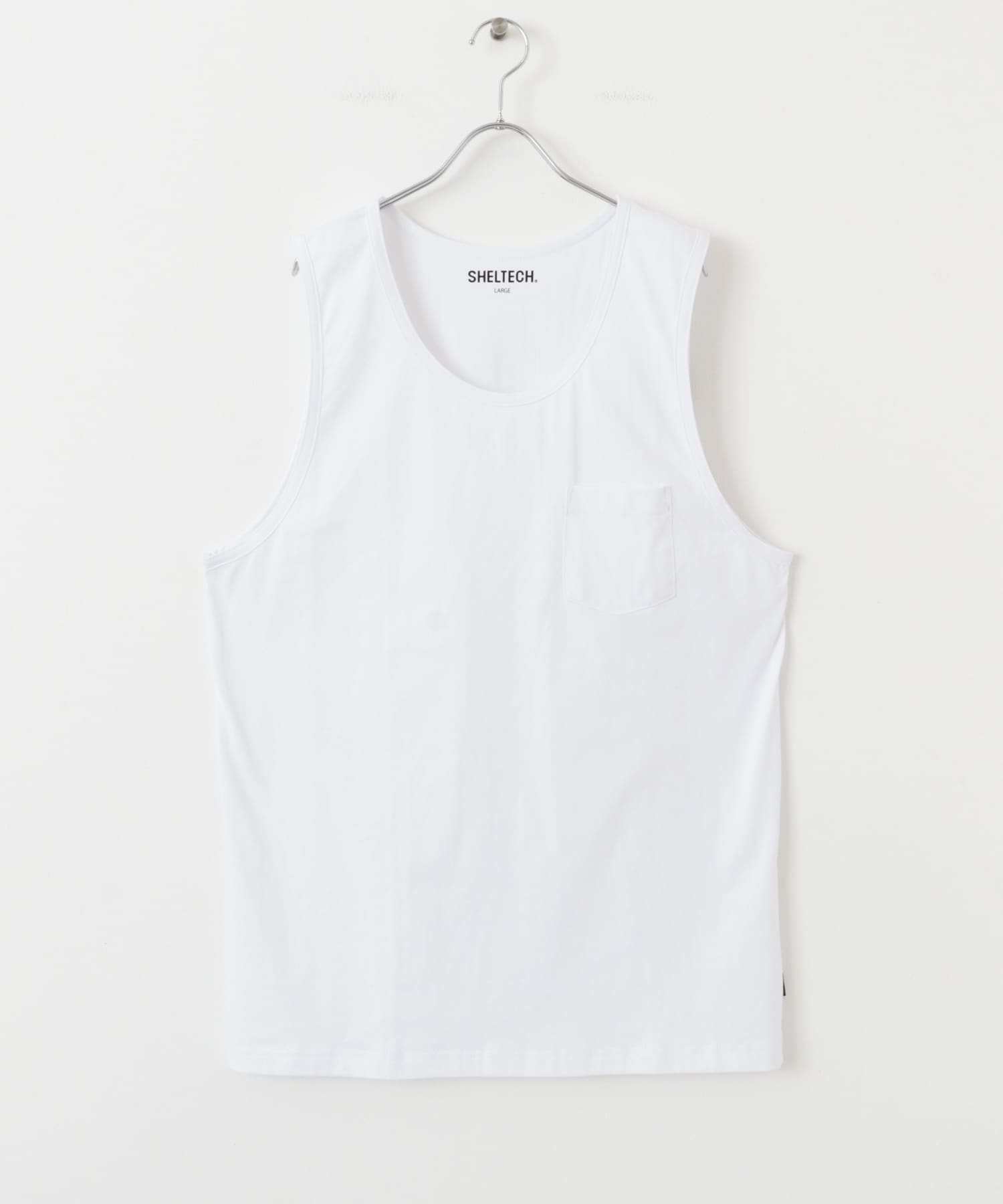 SHELTECH　Tanktop