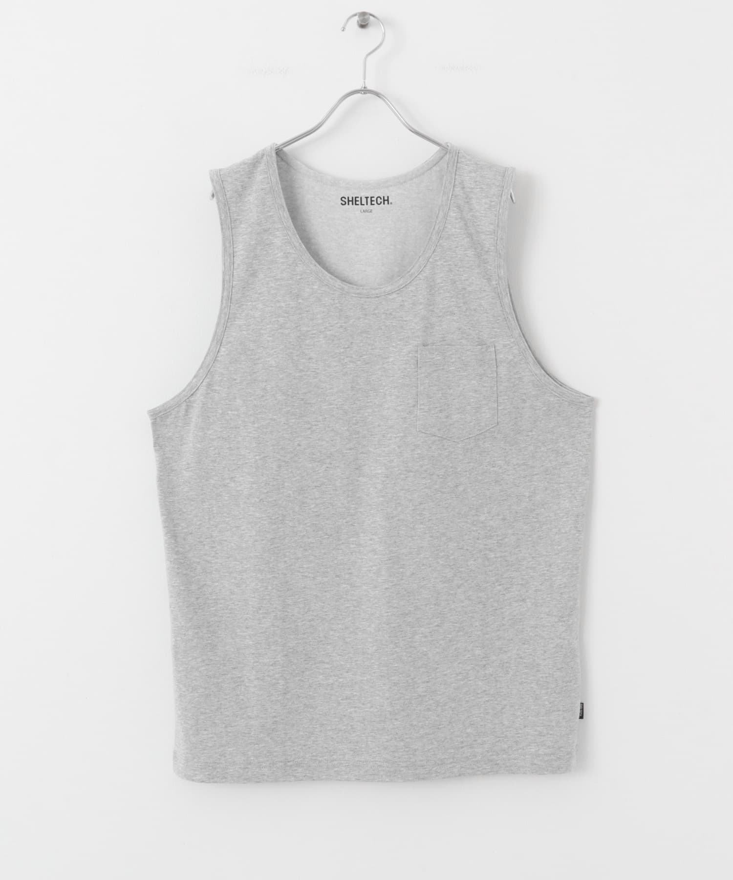 SHELTECH　Tanktop