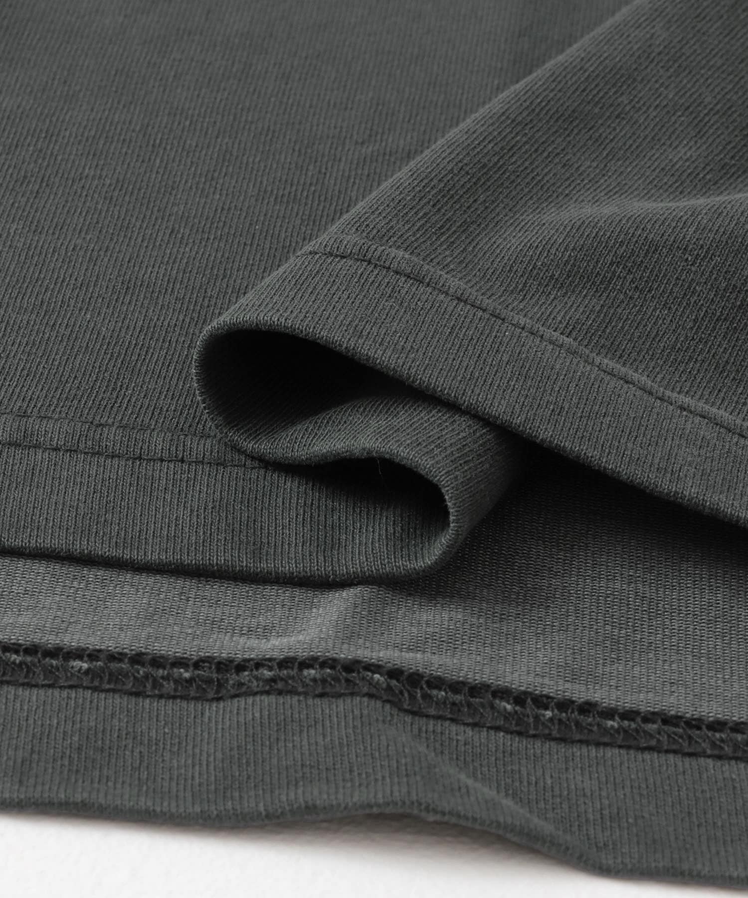 SHELTECH　WideT-shirts Black M