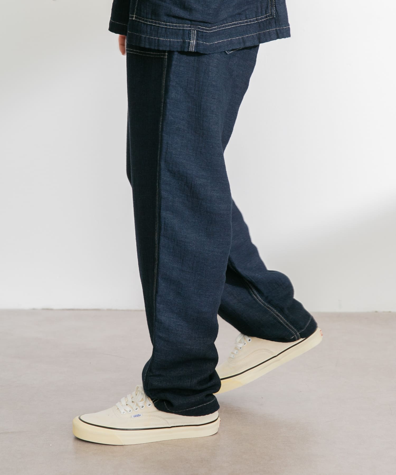 身長：173cm サイズ：L