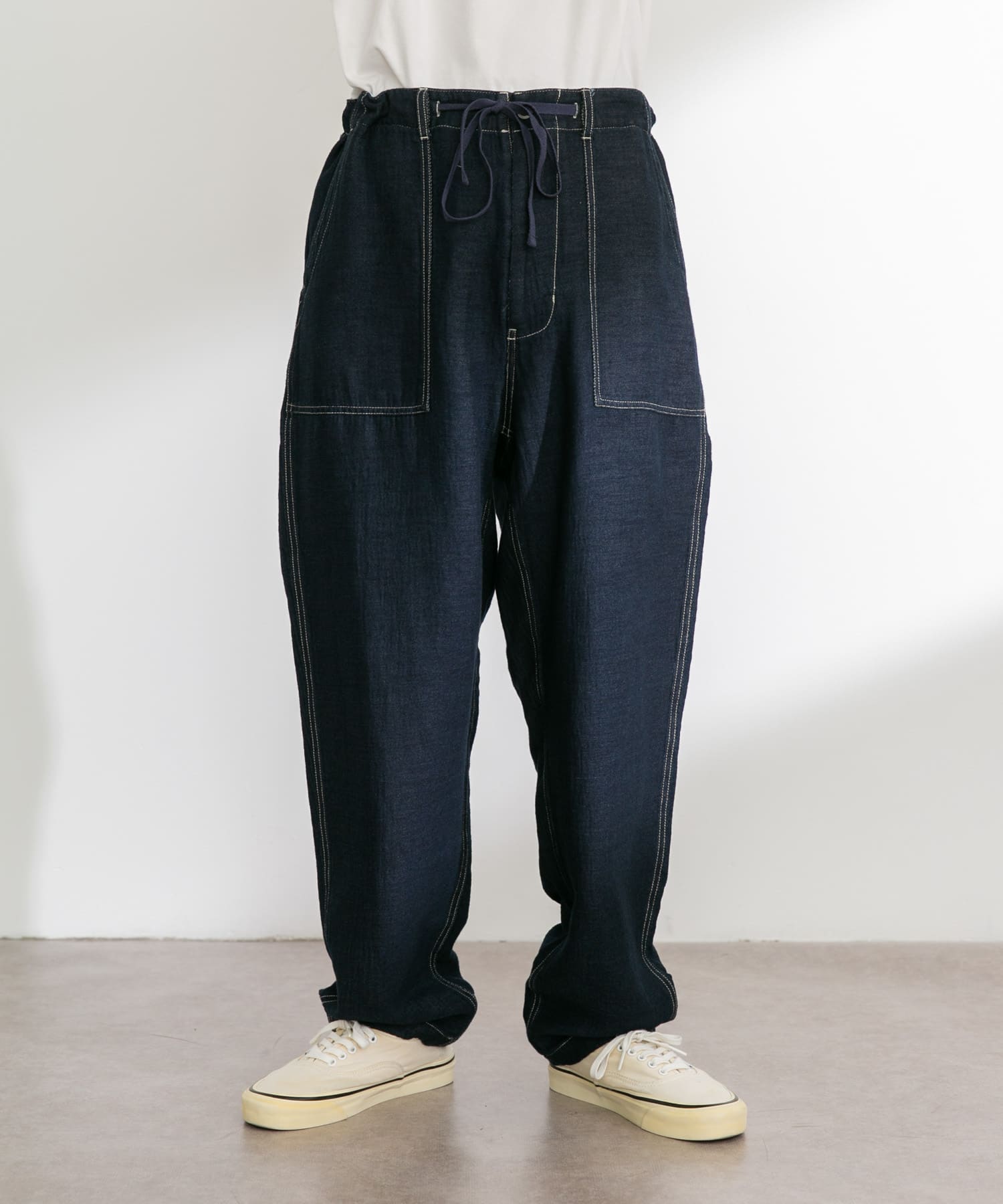 身長：173cm サイズ：L