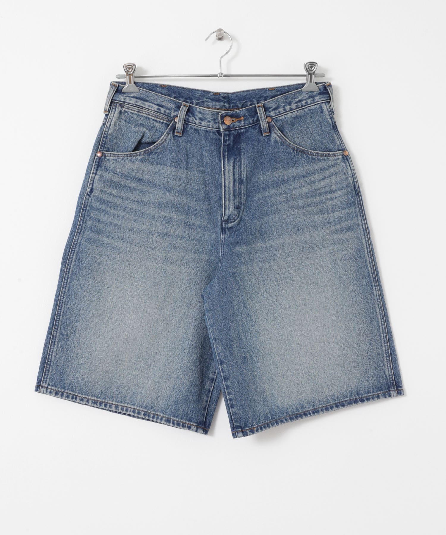 Wrangler　DENIM SHORTS USED S