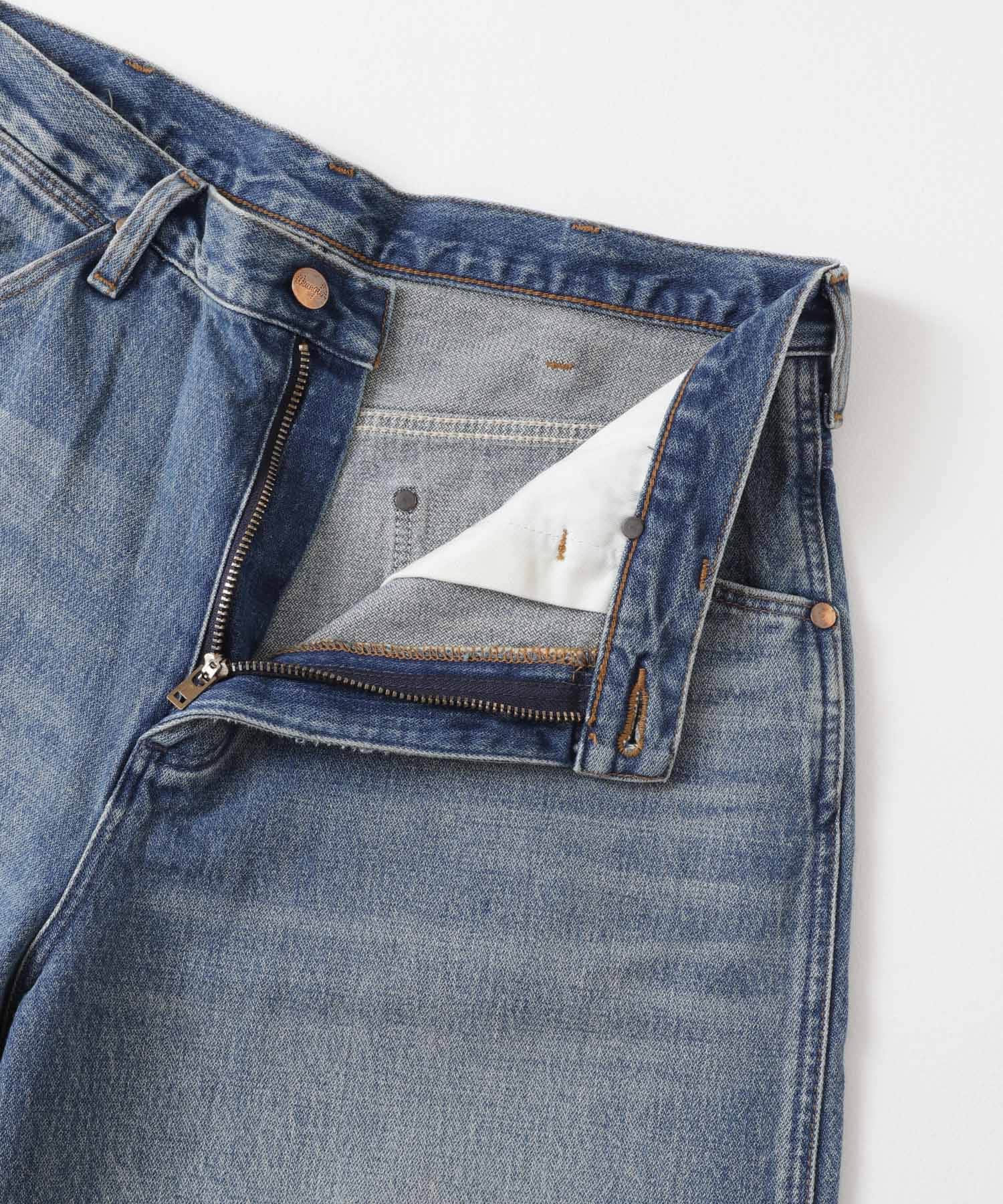 Wrangler　DENIM SHORTS USED S