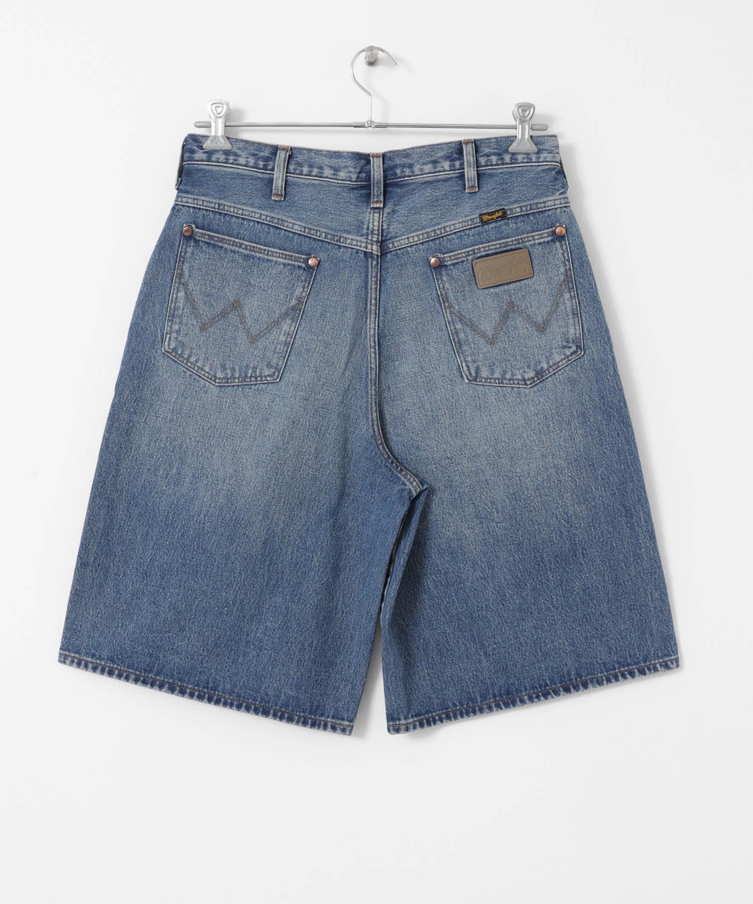 Wrangler　DENIM SHORTS USED S