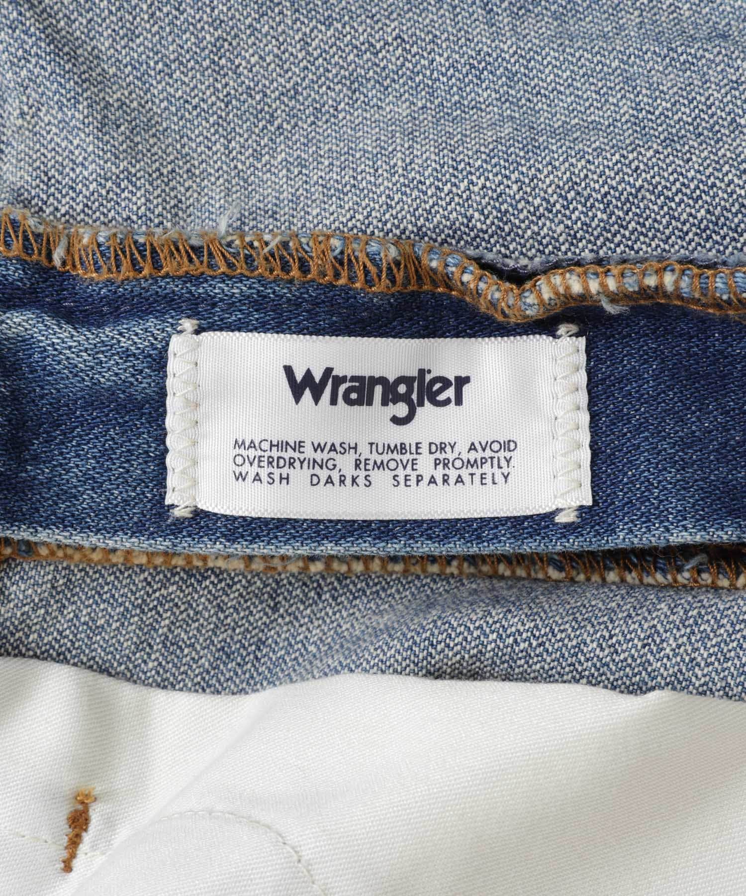 Wrangler　DENIM SHORTS USED S