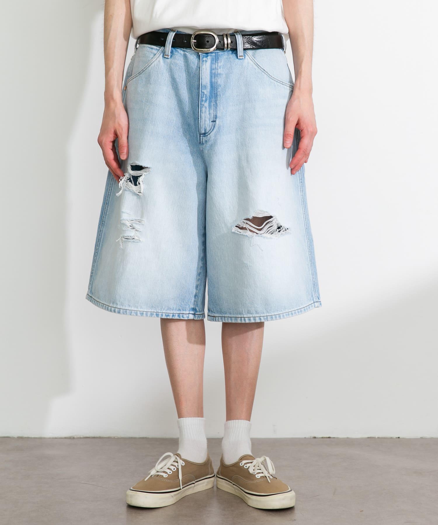 身長：173cm サイズ：L