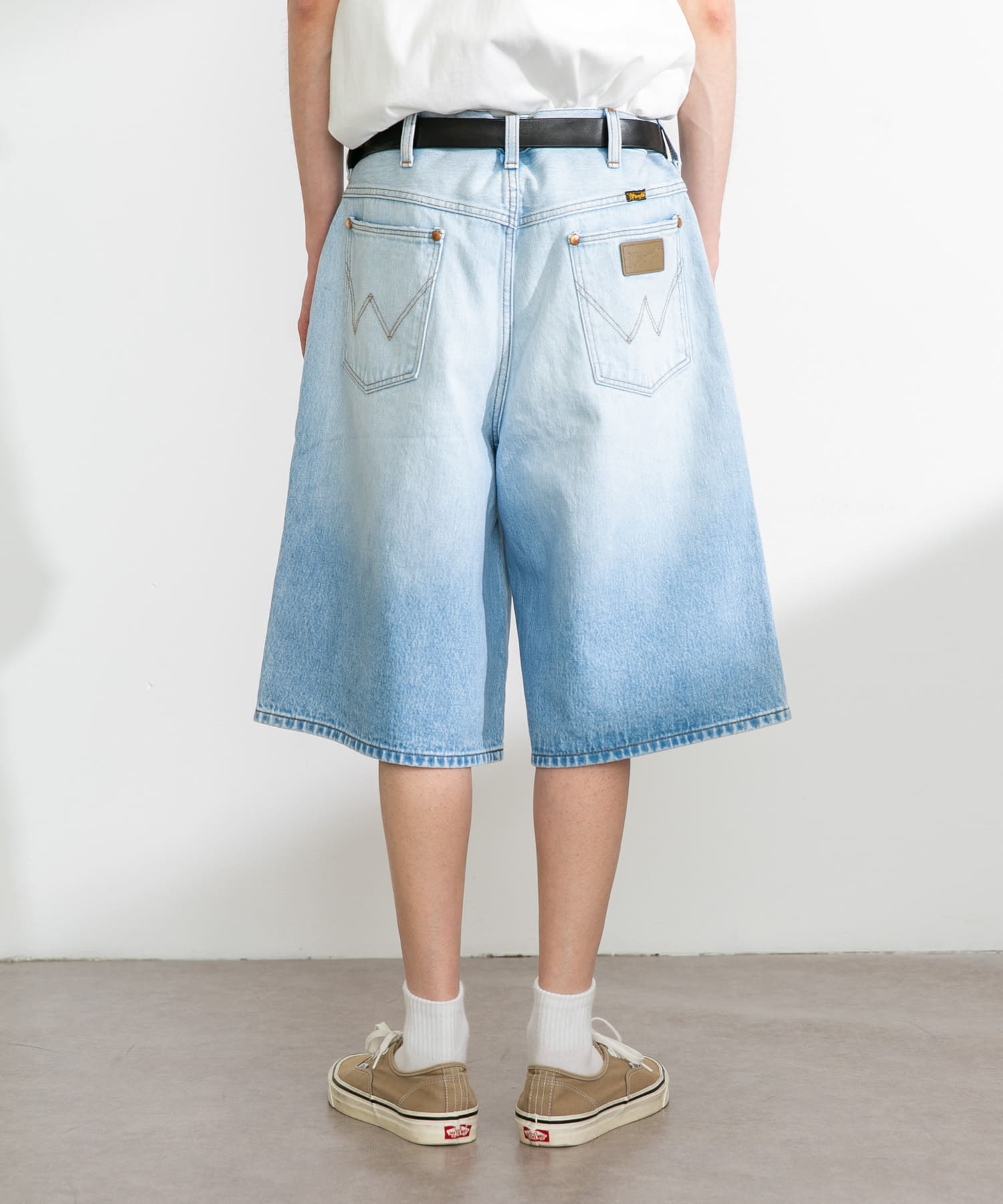 身長：173cm サイズ：L
