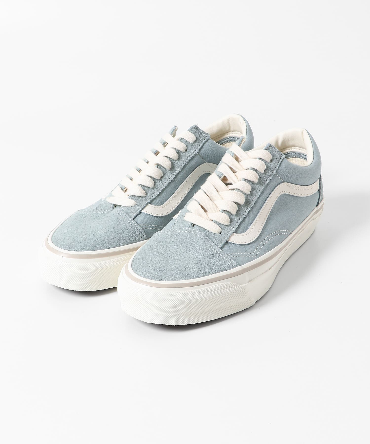 VANS　MTE Old Skool LIGHT GRAY 8